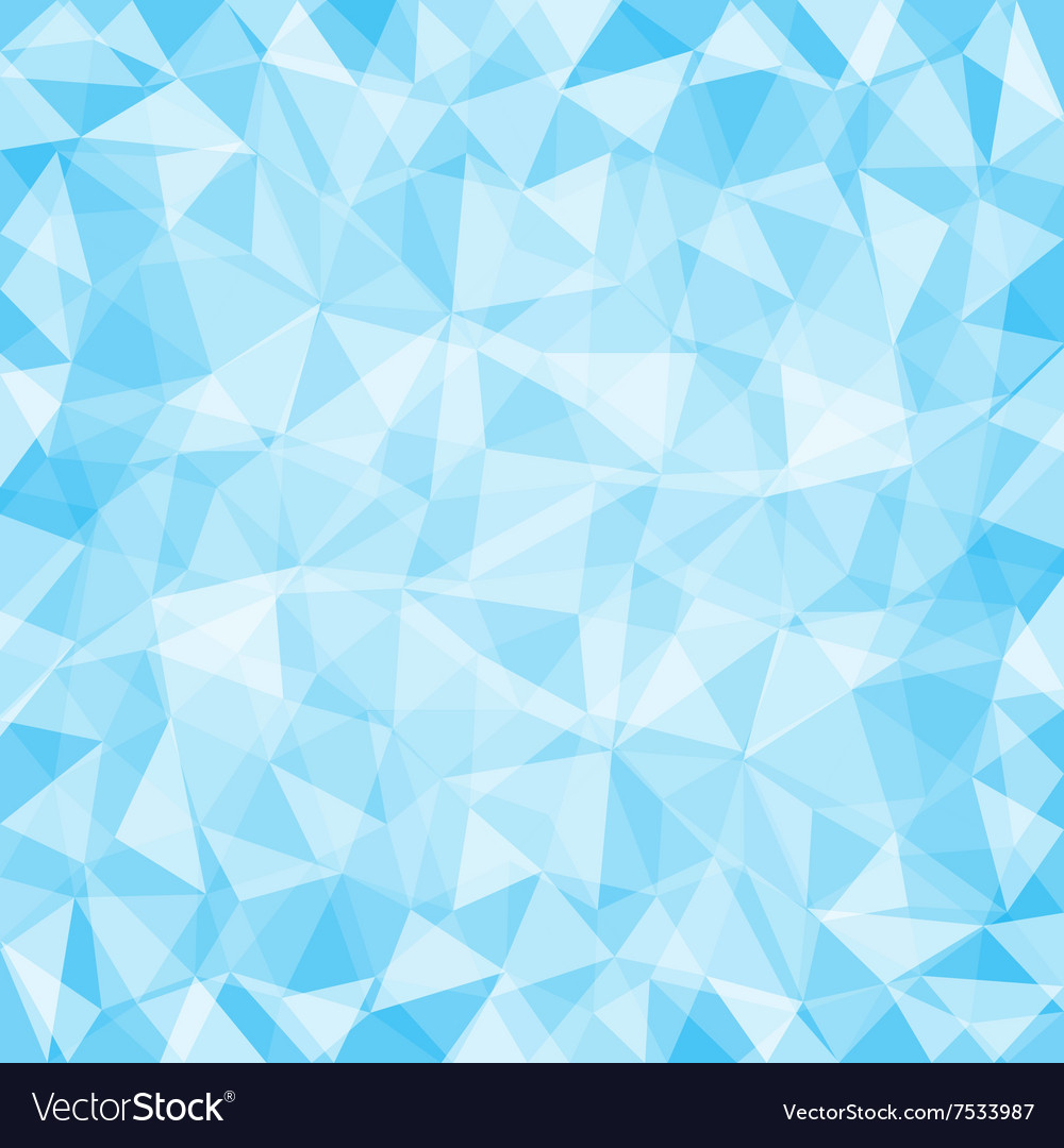 Low Poly Blue Wallpapers