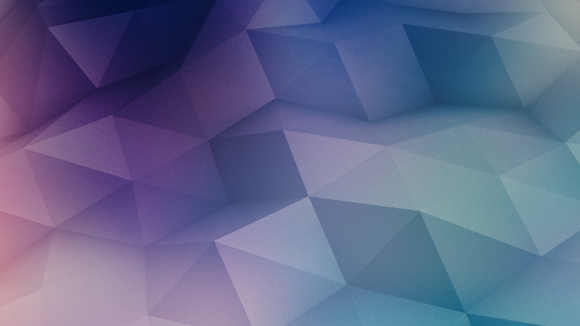 Low Poly Blue Wallpapers