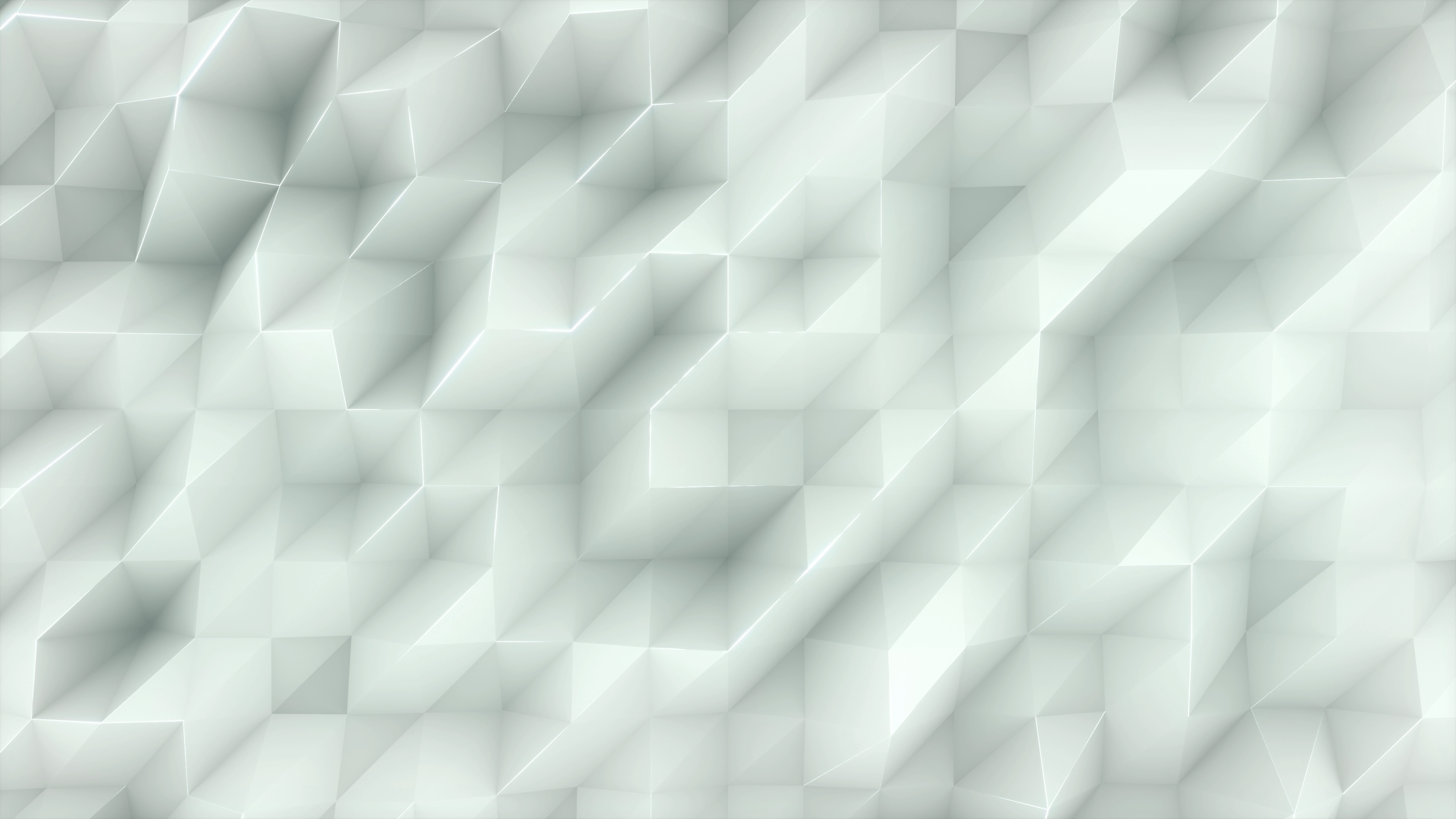 Low Poly Blue Wallpapers