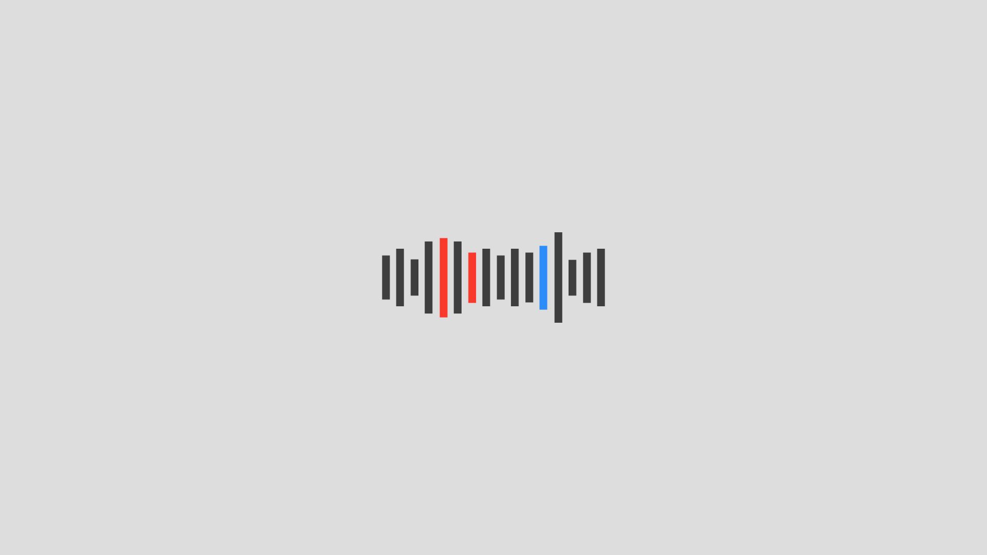 Music Equalizer Minimal Wallpapers