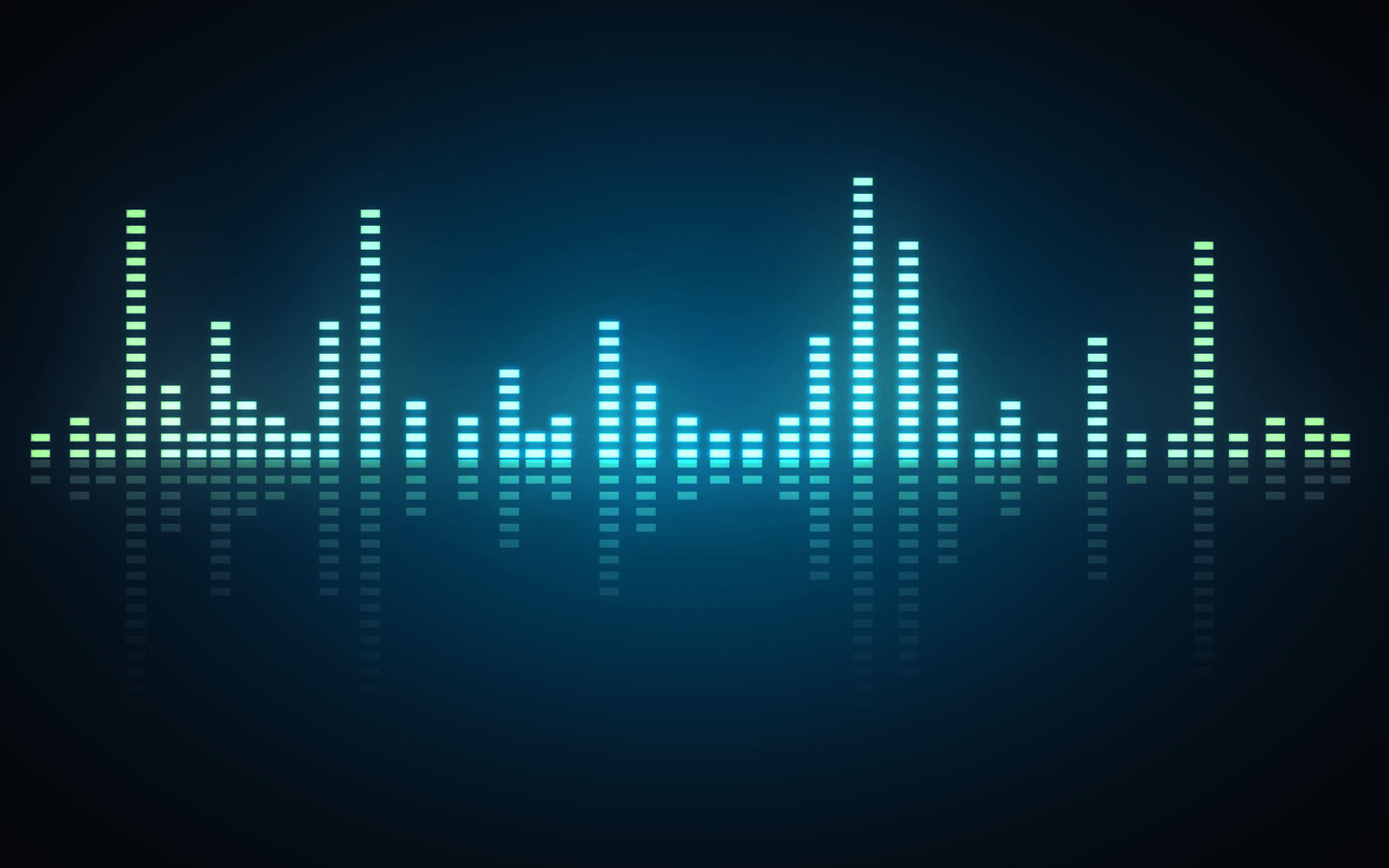 Music Equalizer Minimal Wallpapers