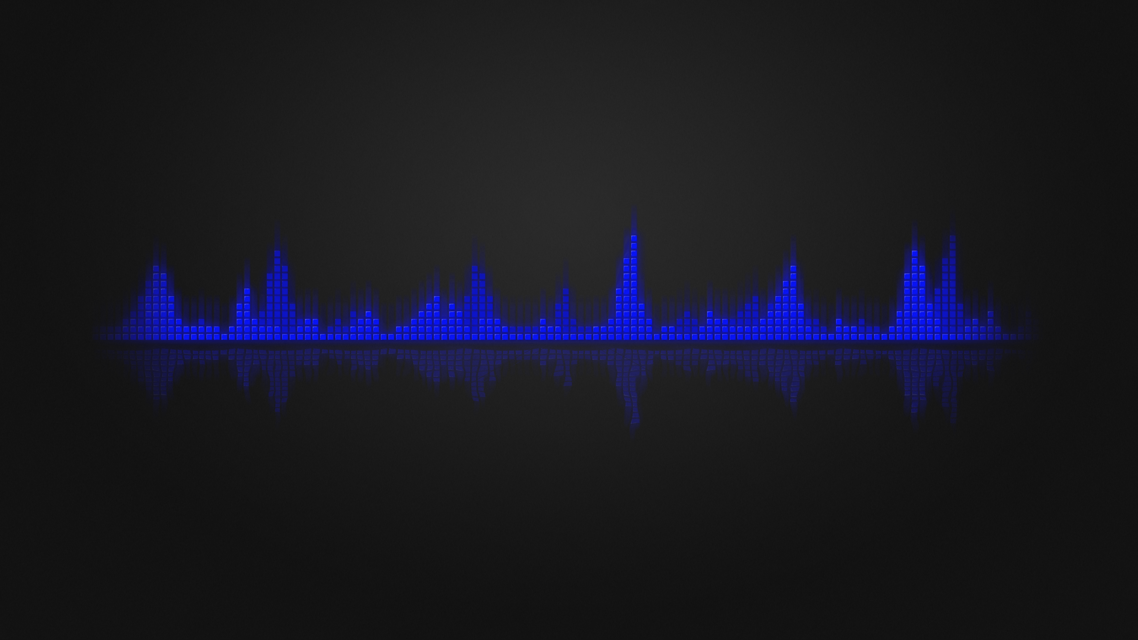 Music Equalizer Minimal Wallpapers