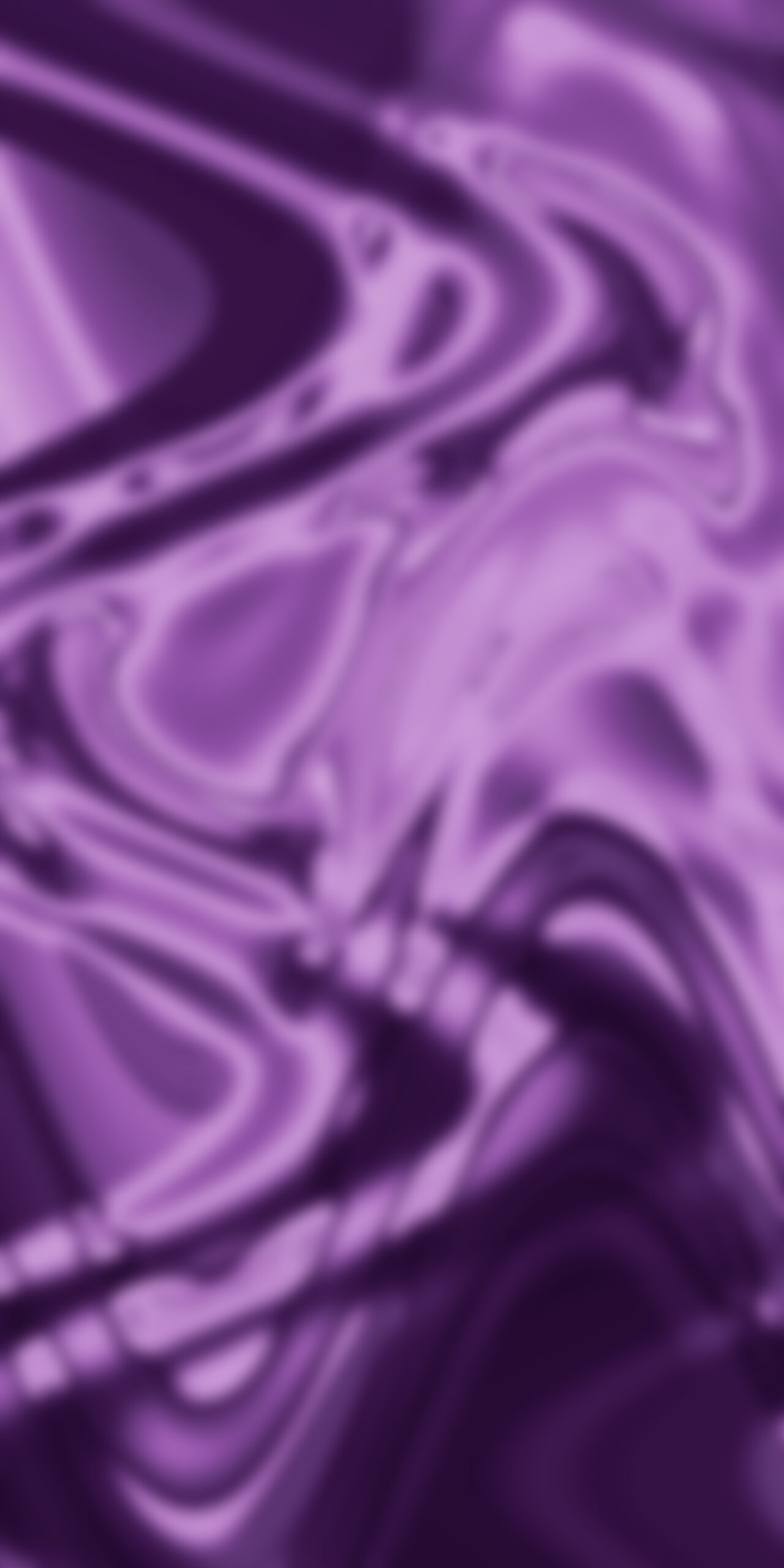 Purple Blur Wallpapers