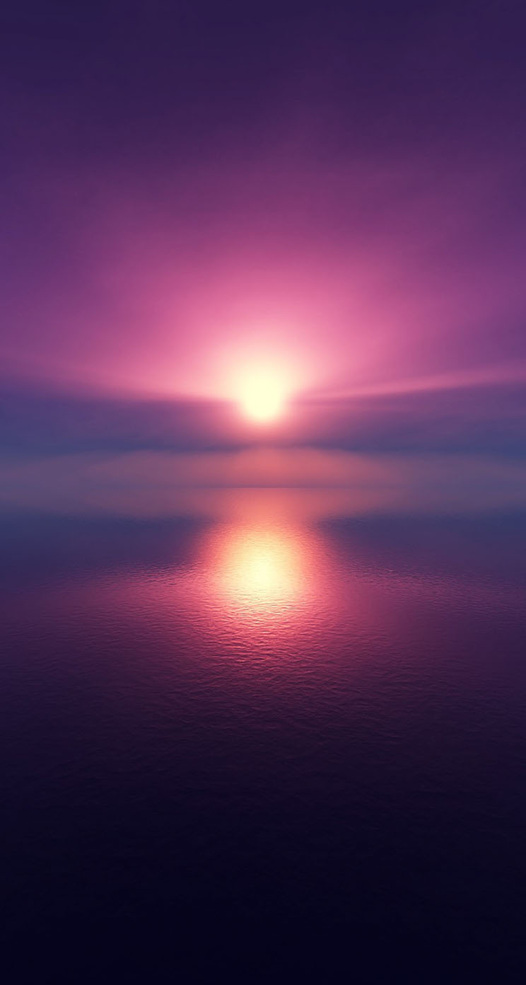 Purple Blur Wallpapers