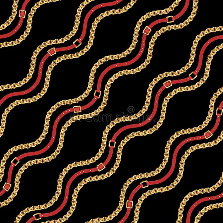 Abstract Golden Belts Wallpapers