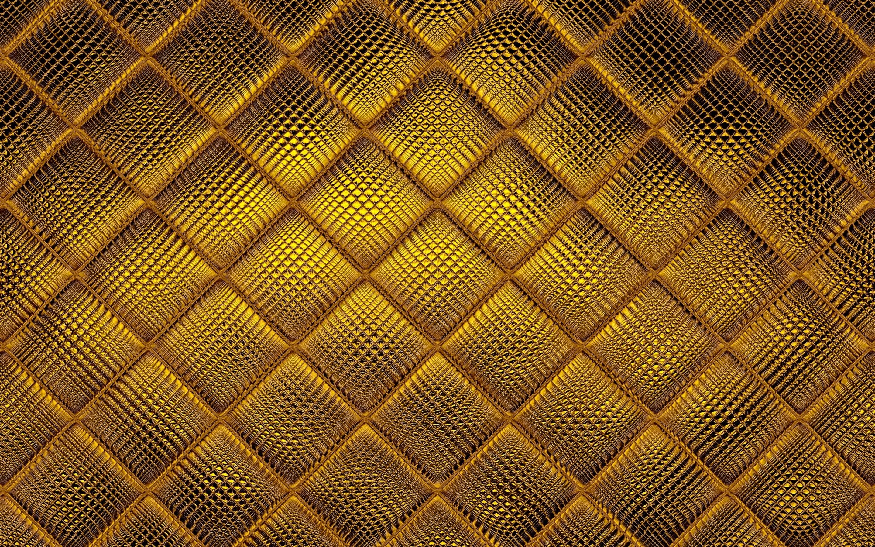 Abstract Golden Belts Wallpapers