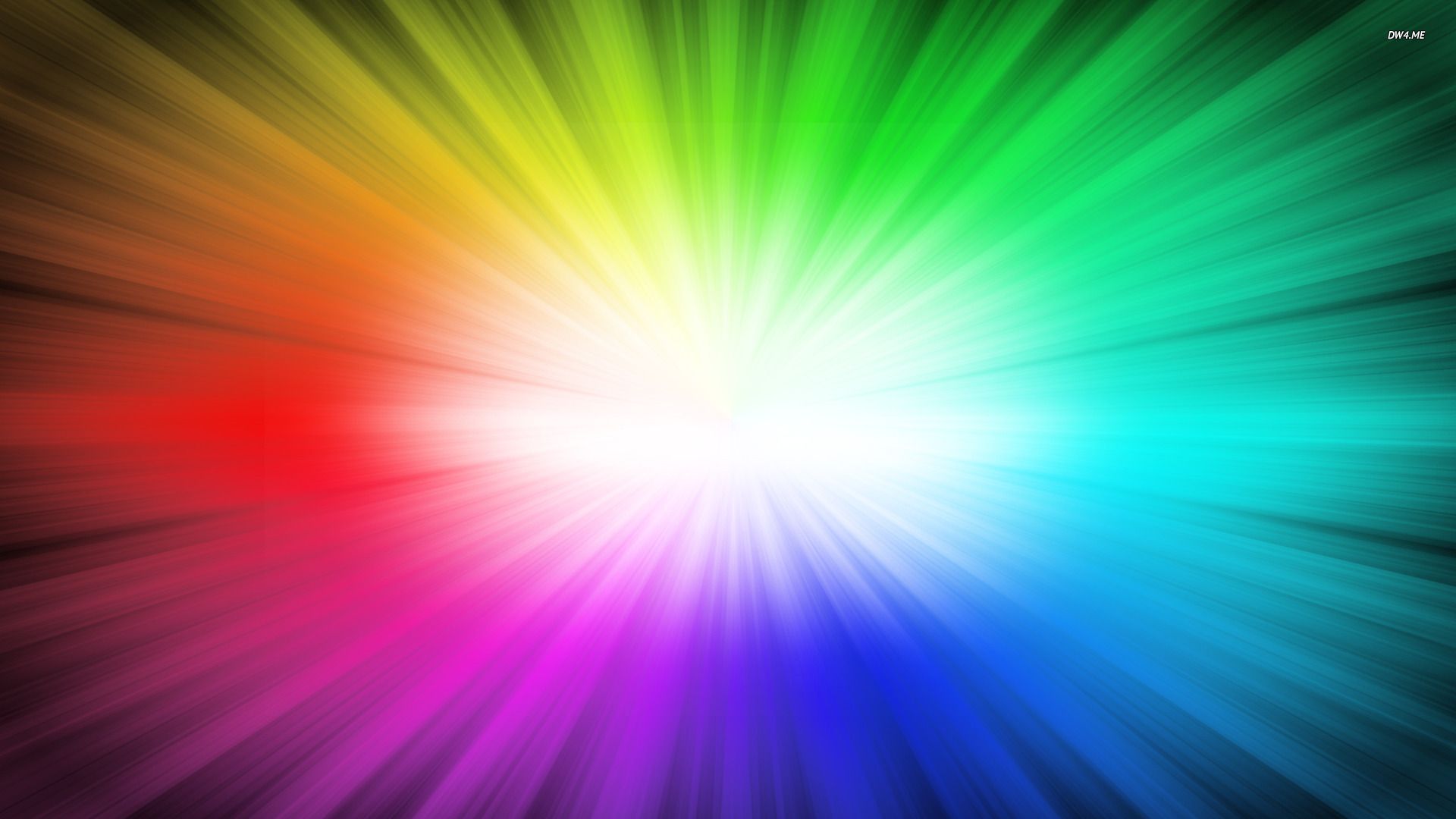 Sunlight Circle Light Color Rays Rainbow Wallpapers