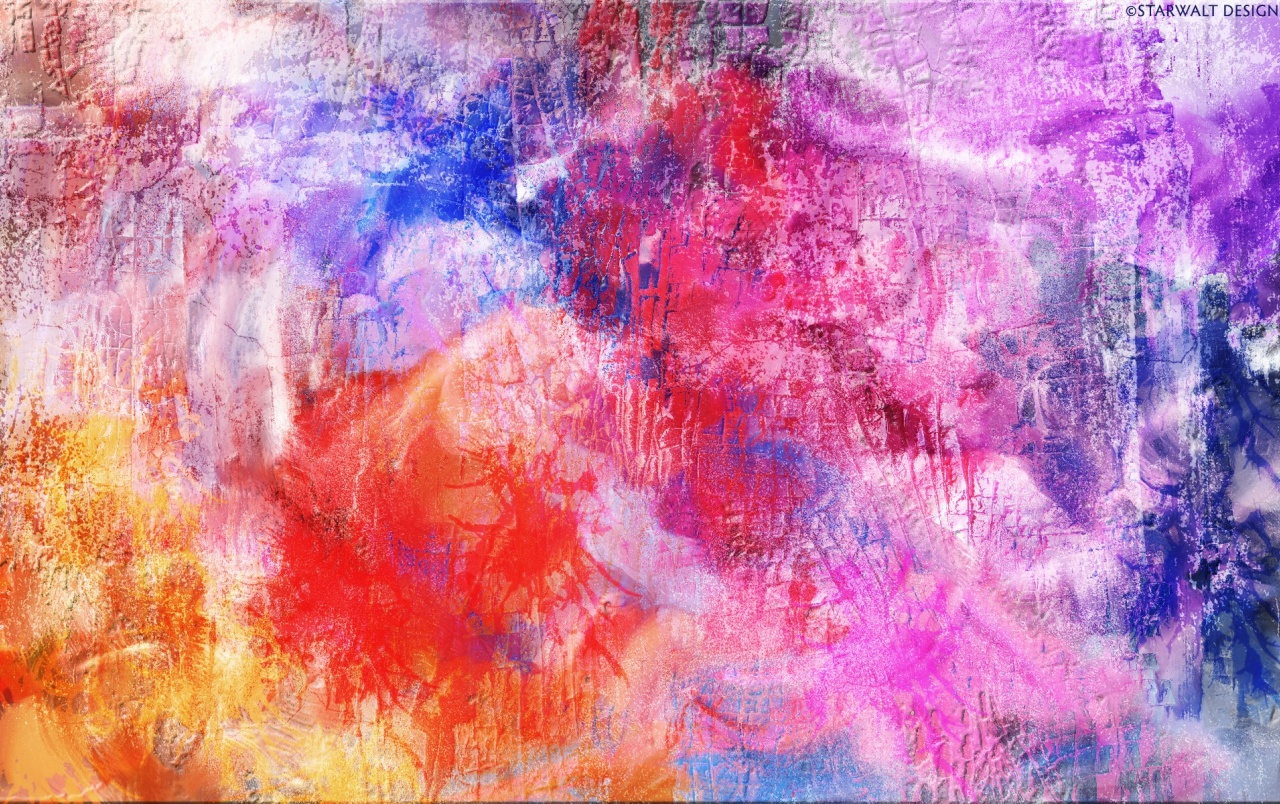 Digital Art Colorful Abstract Wallpapers