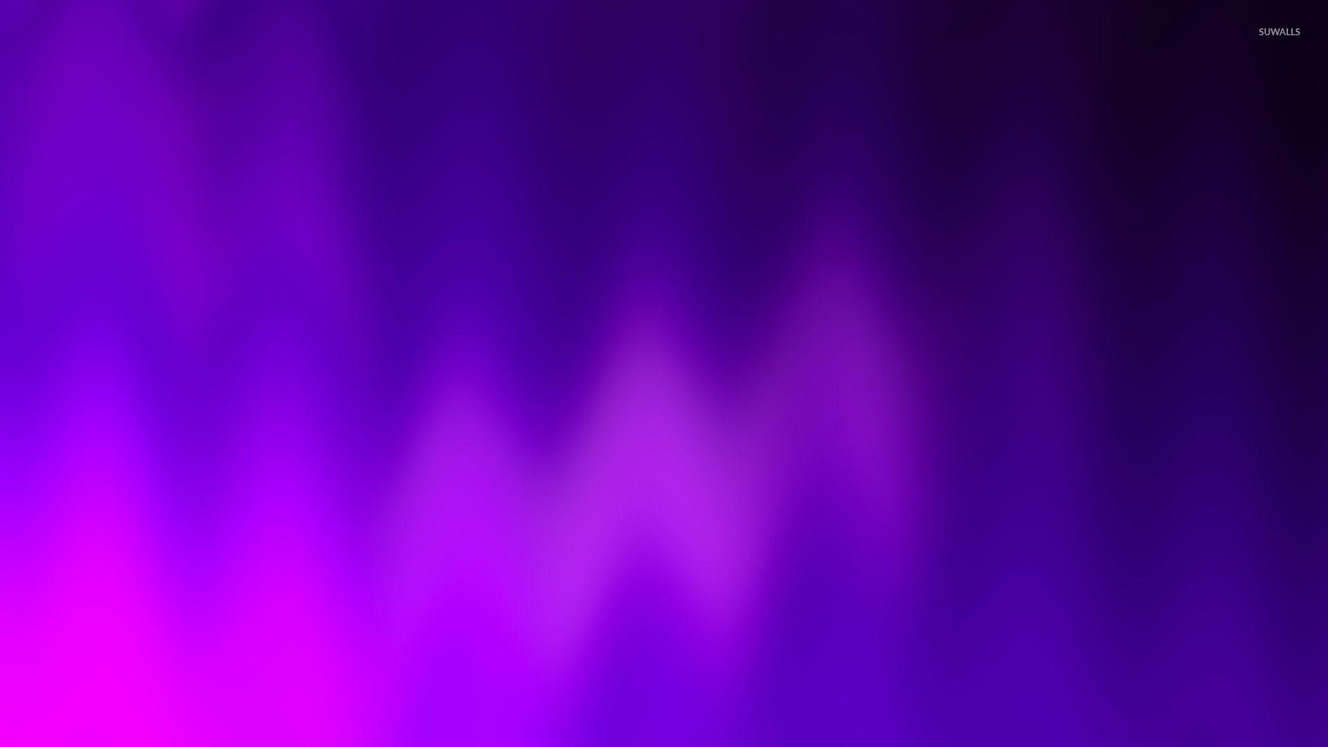 Forest Purple Gradient Wallpapers