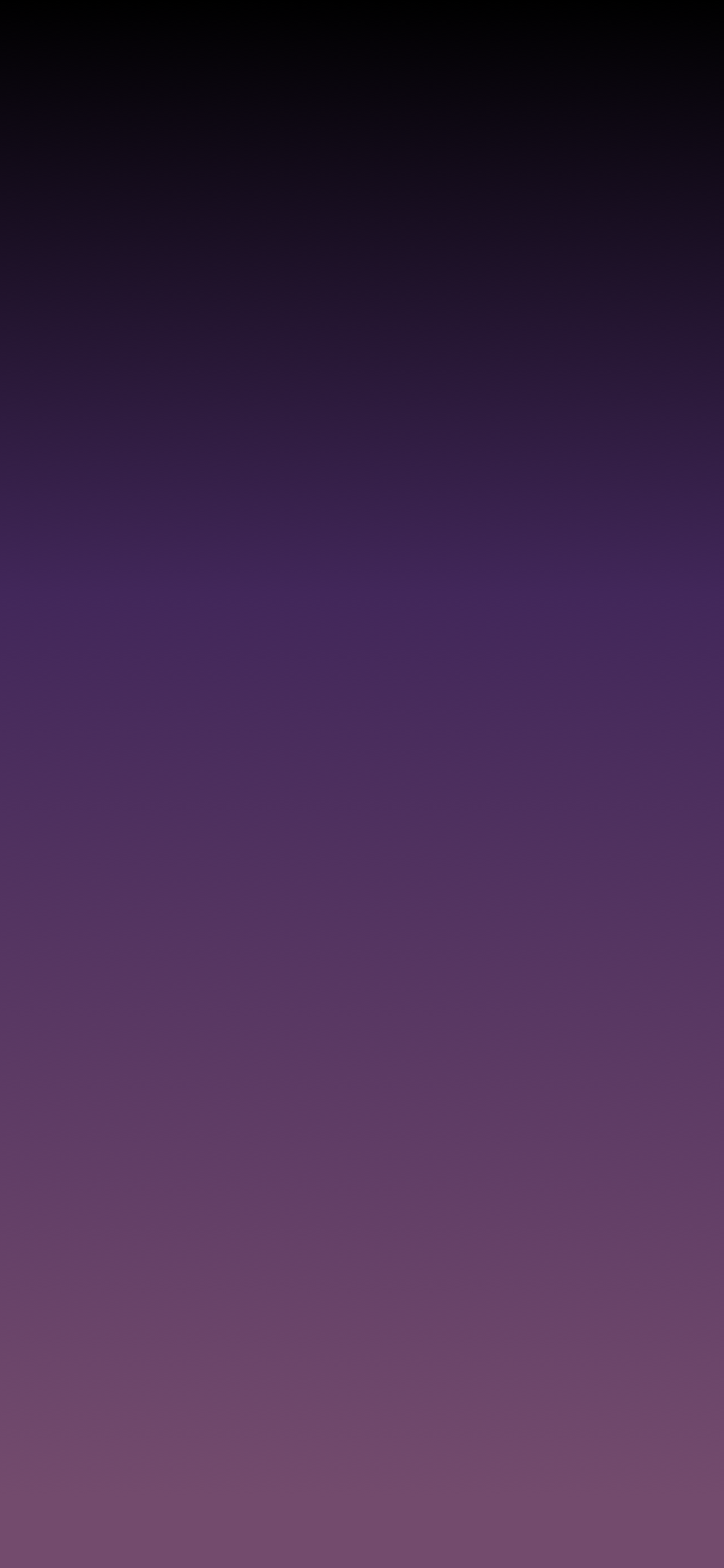 Forest Purple Gradient Wallpapers