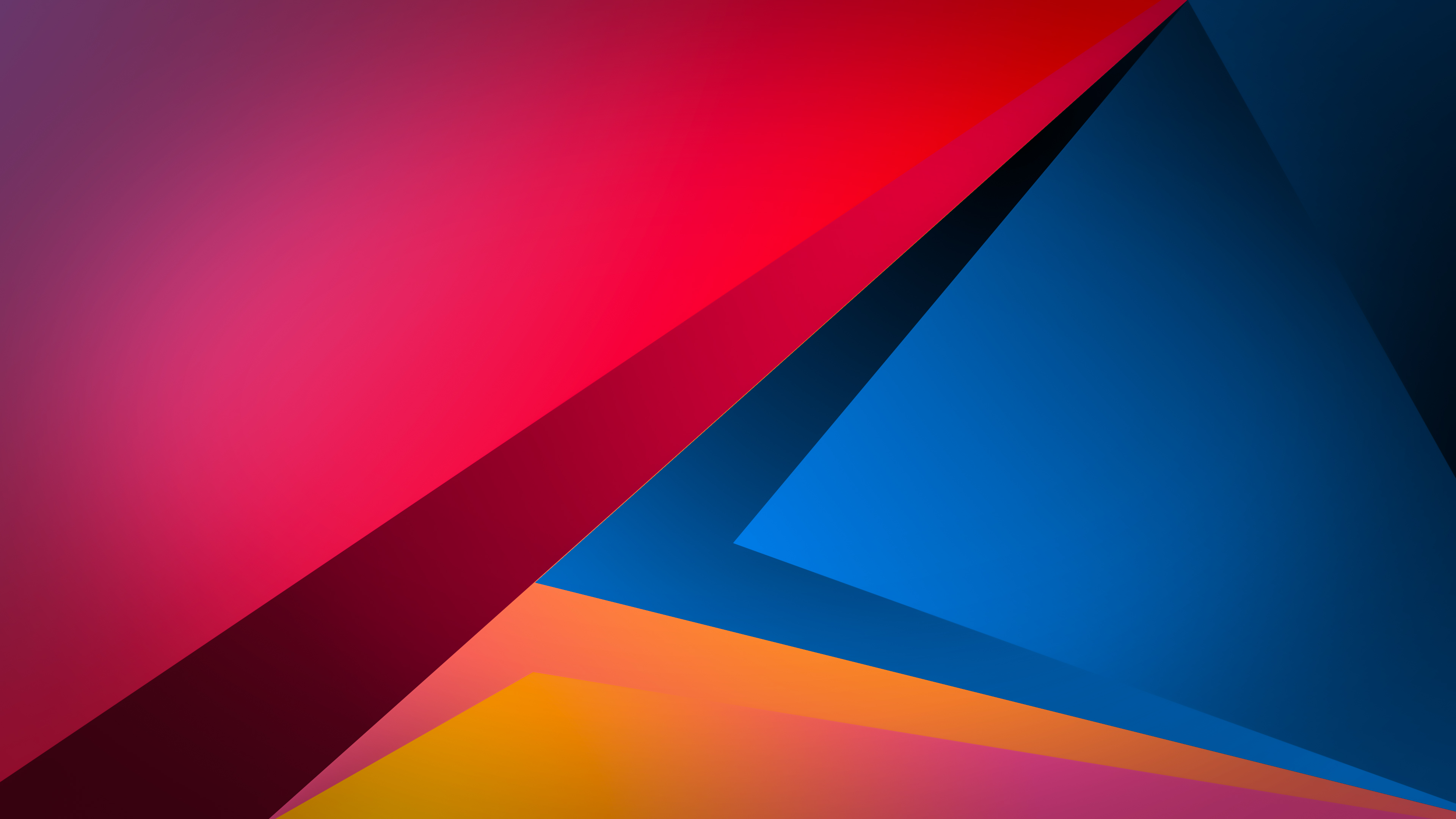 Material Abstract Shapes Wallpapers