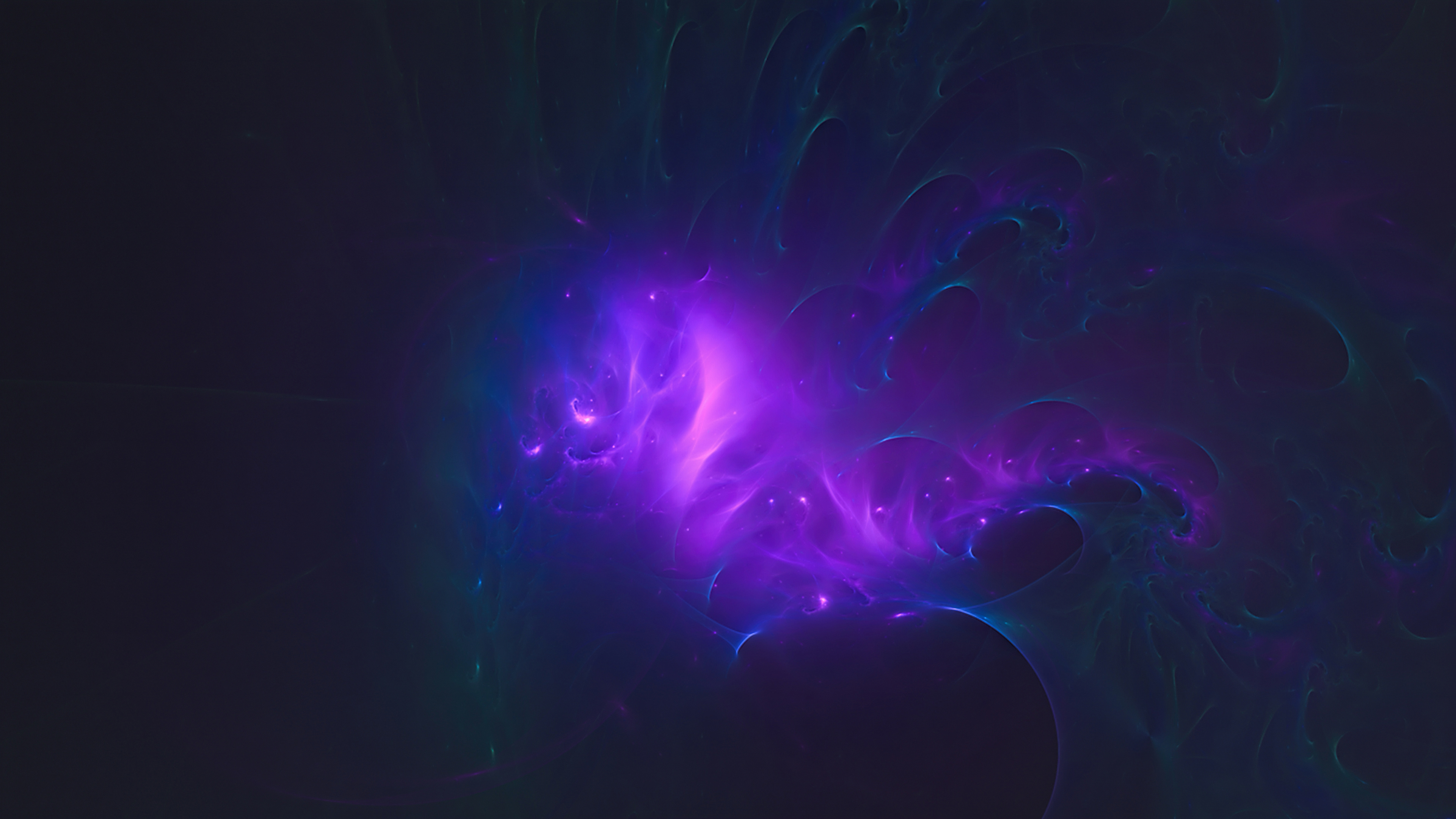 Abstract Fractal Wallpapers