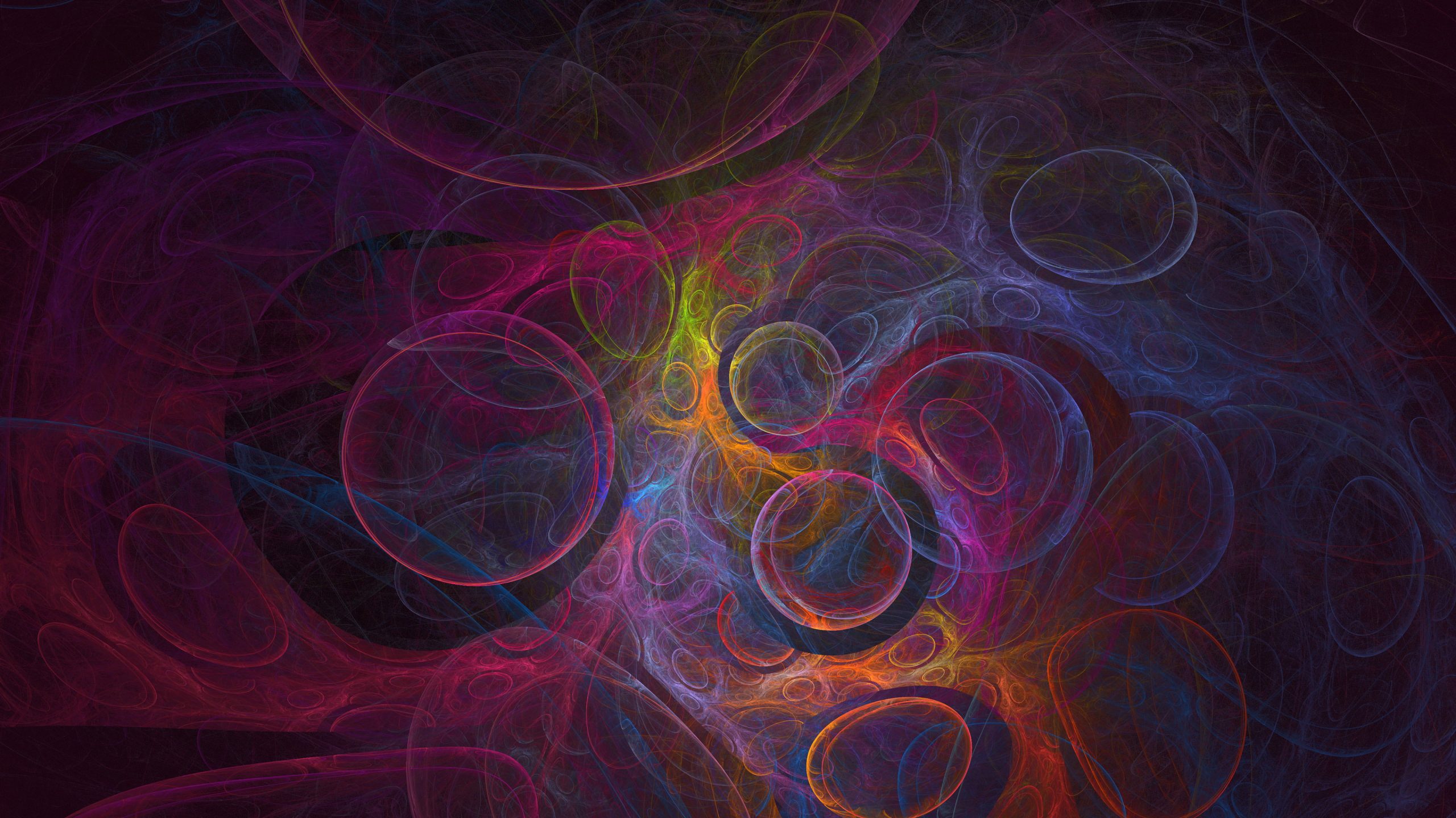 Abstract Fractal Wallpapers