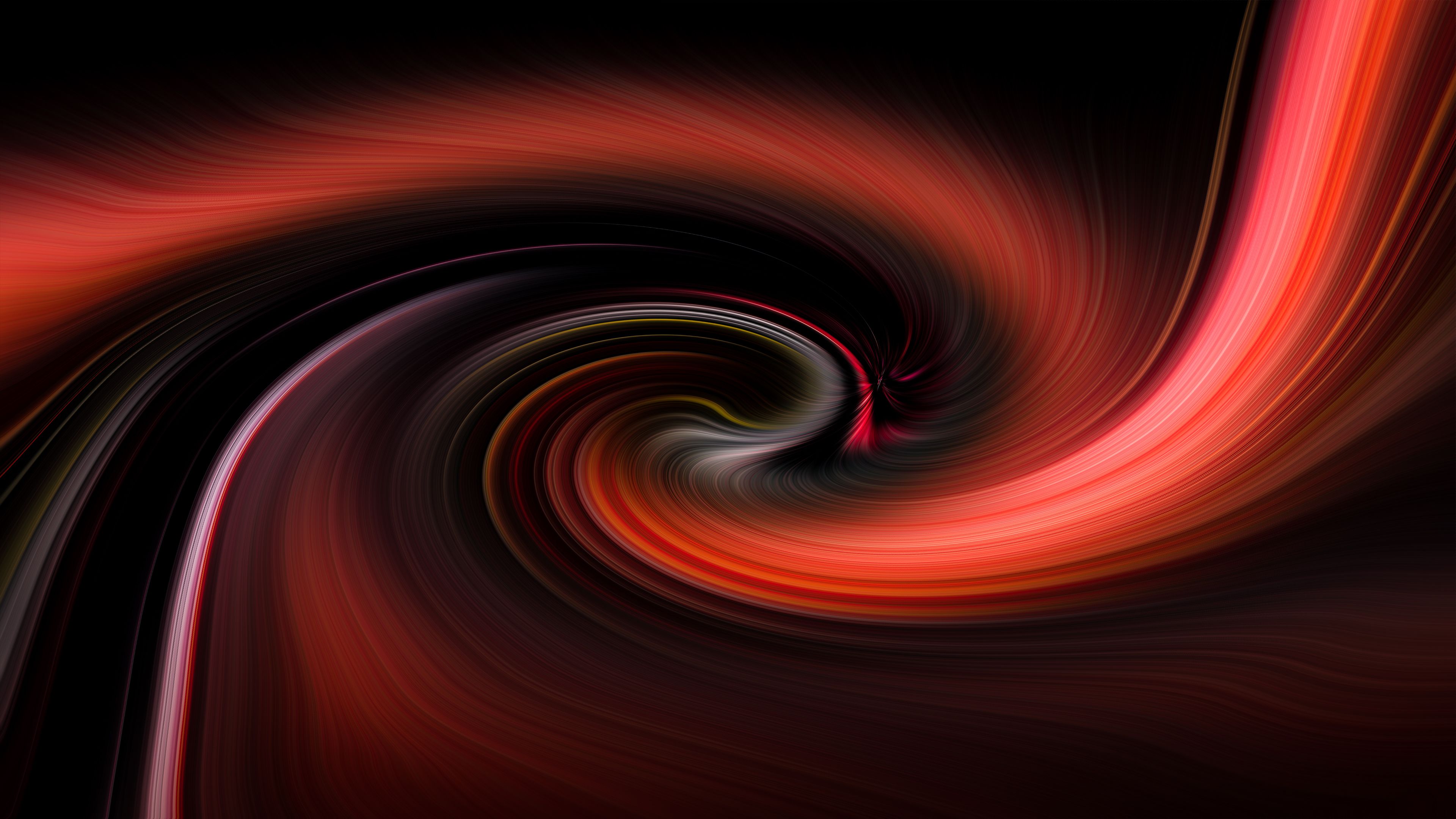 Abstract Spiral Spin Wallpapers