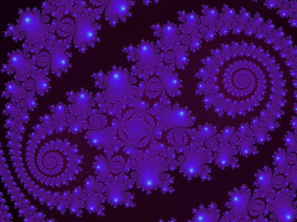 Abstract Spiral Spin Wallpapers