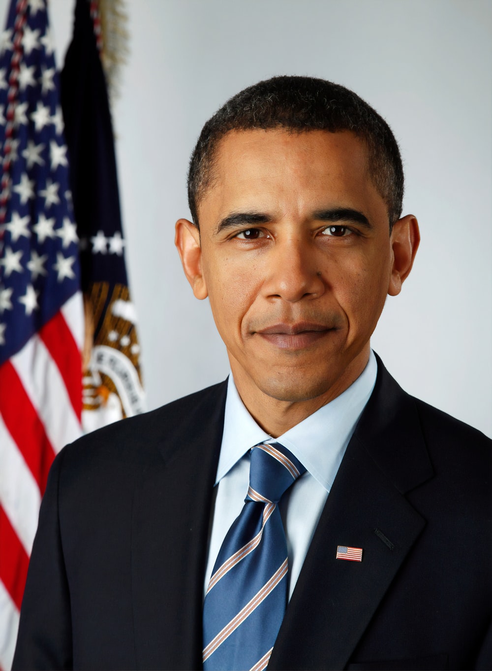 Abstract Barack Obama Wallpapers