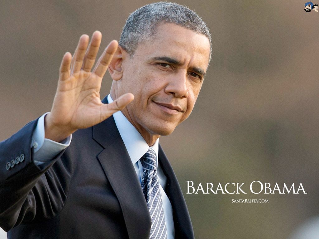 Abstract Barack Obama Wallpapers