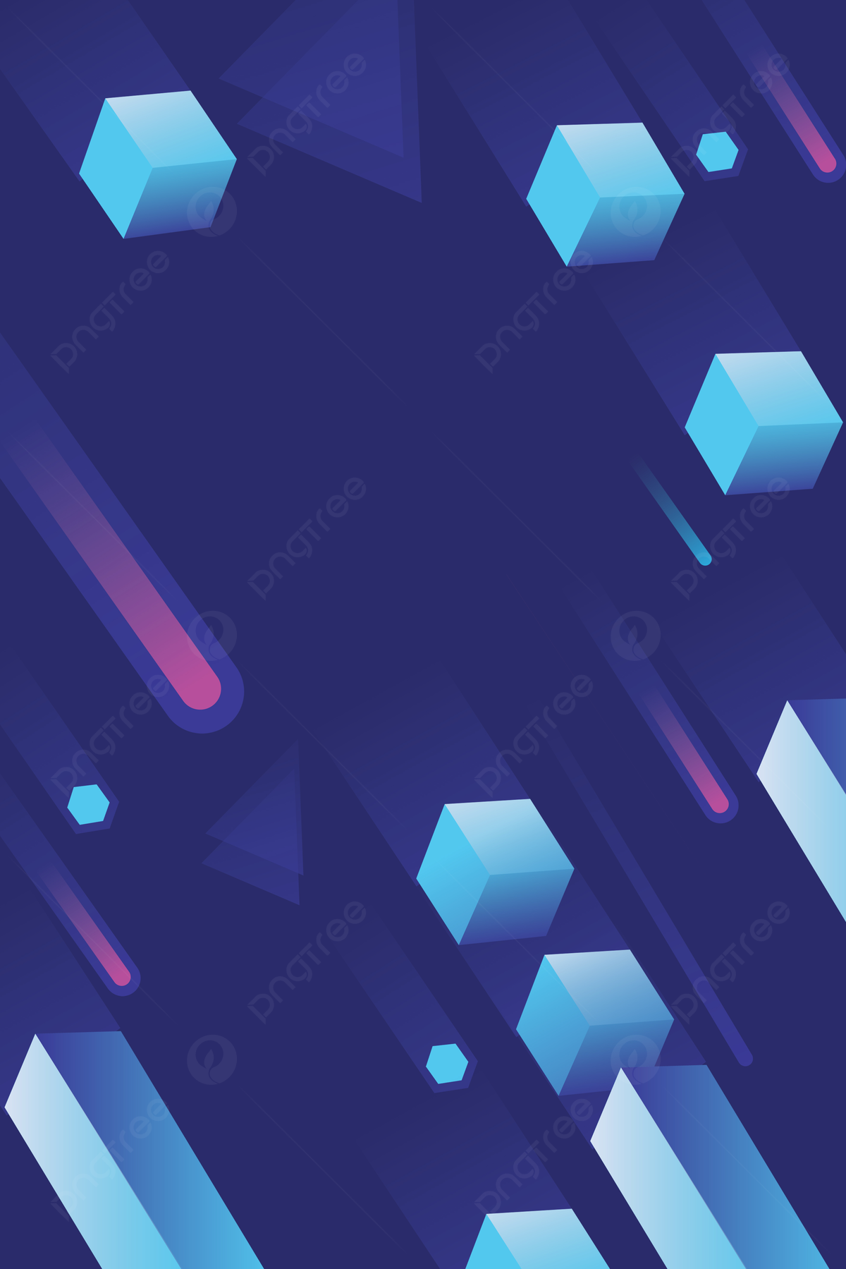 Abstract Box Wallpapers