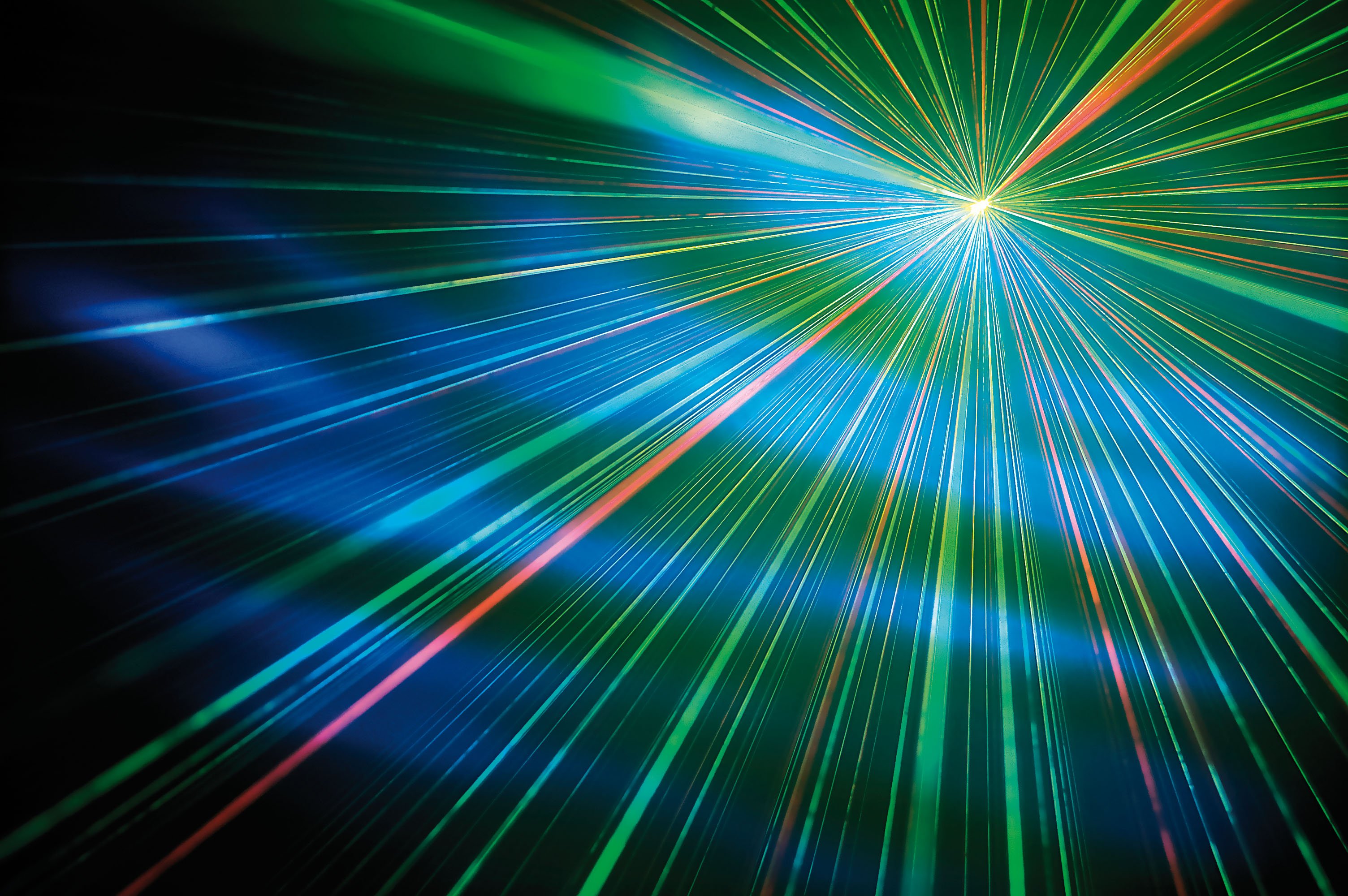 Abstract Laser Wallpapers