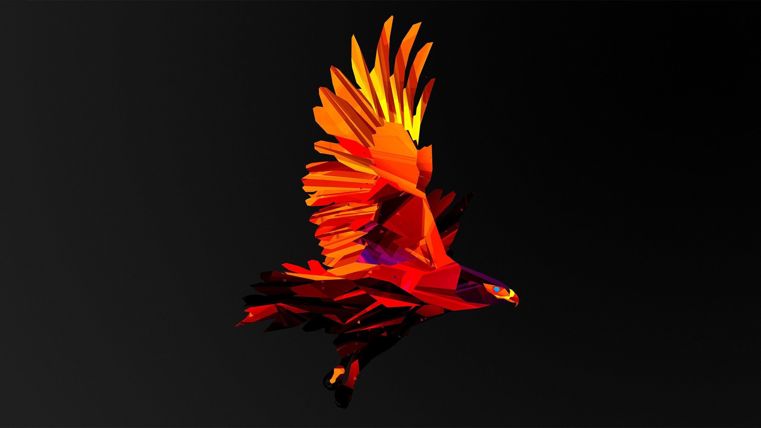 Abstract Phoenix Wallpapers