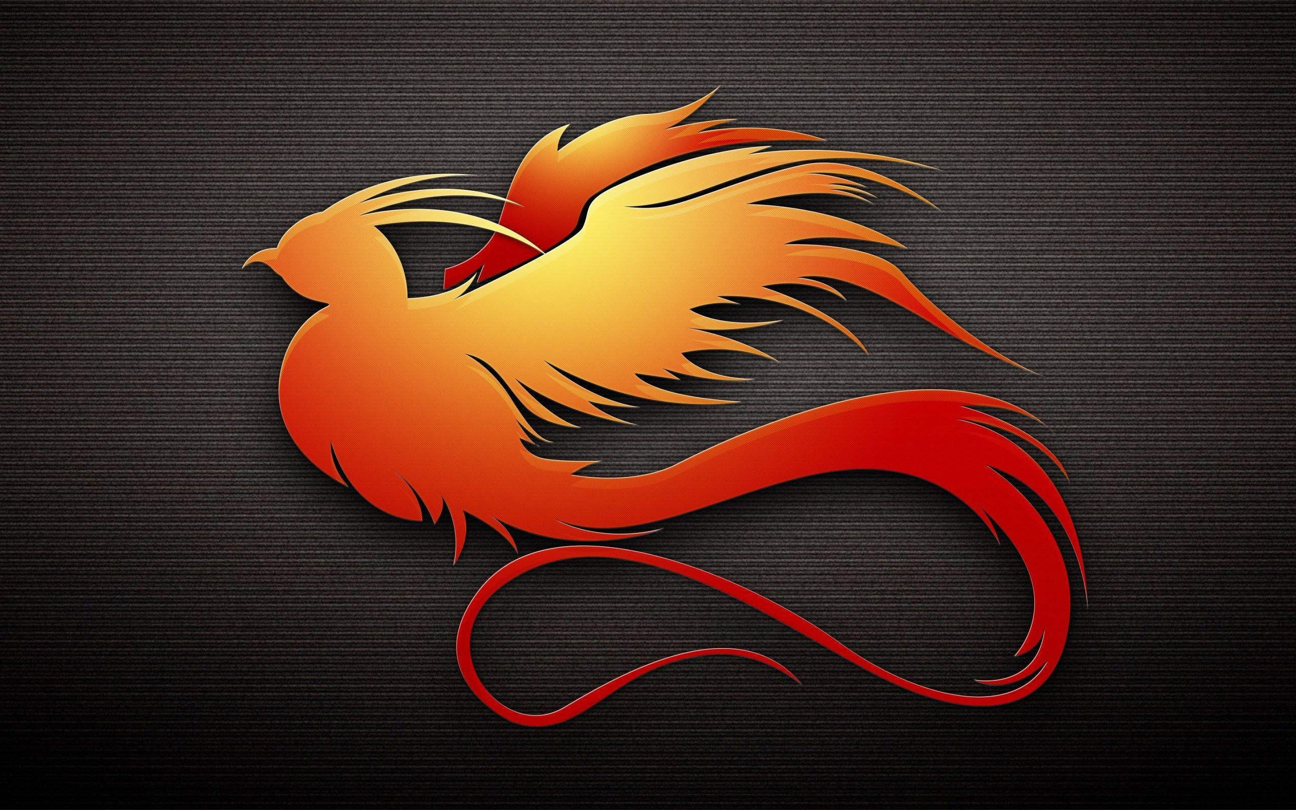 Abstract Phoenix Wallpapers