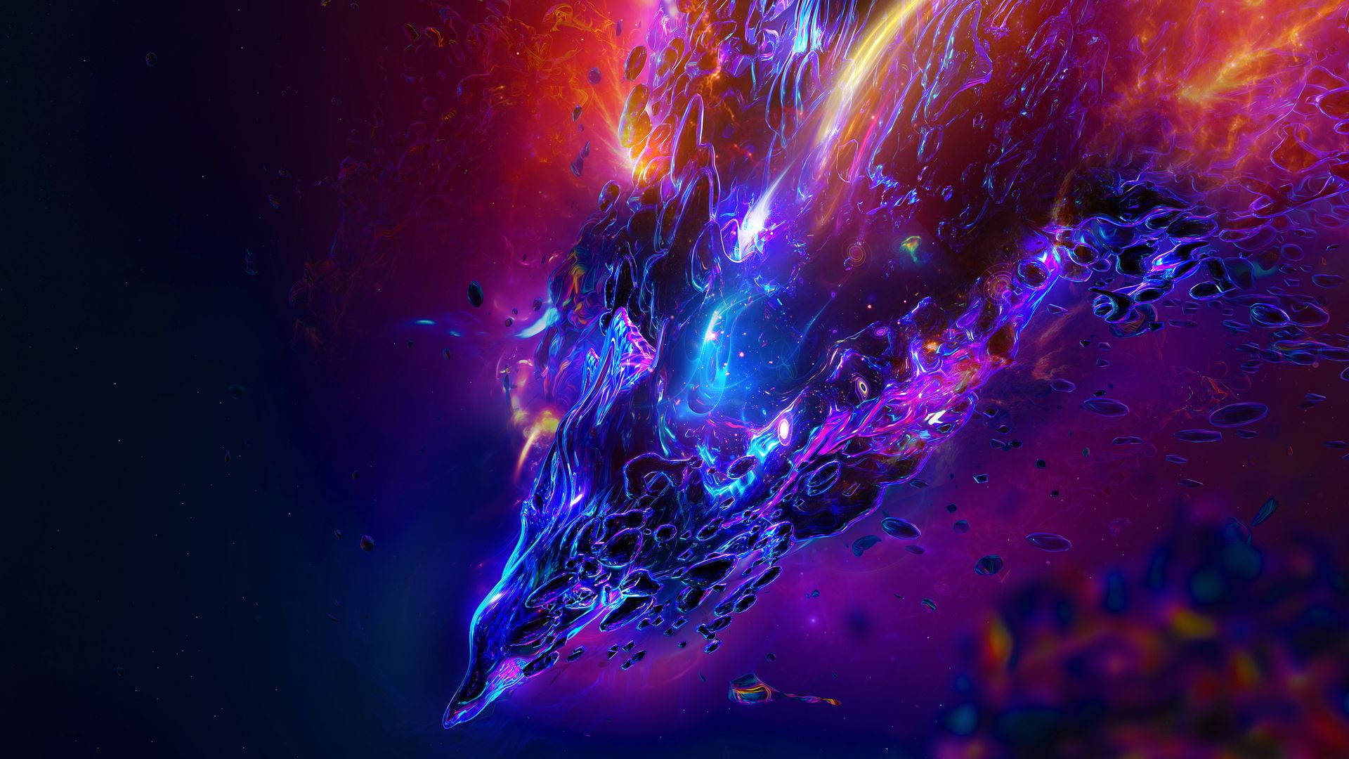 Abstract Phoenix Wallpapers