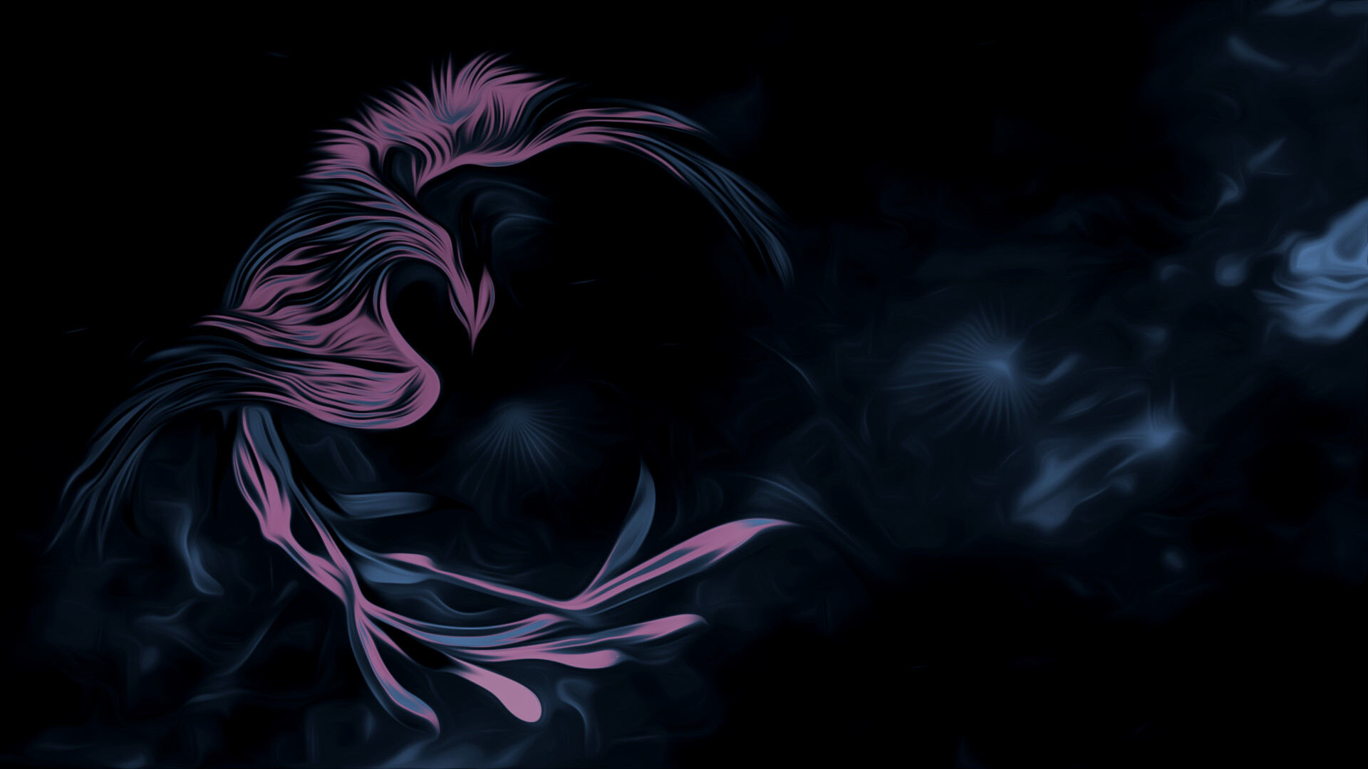 Abstract Phoenix Wallpapers