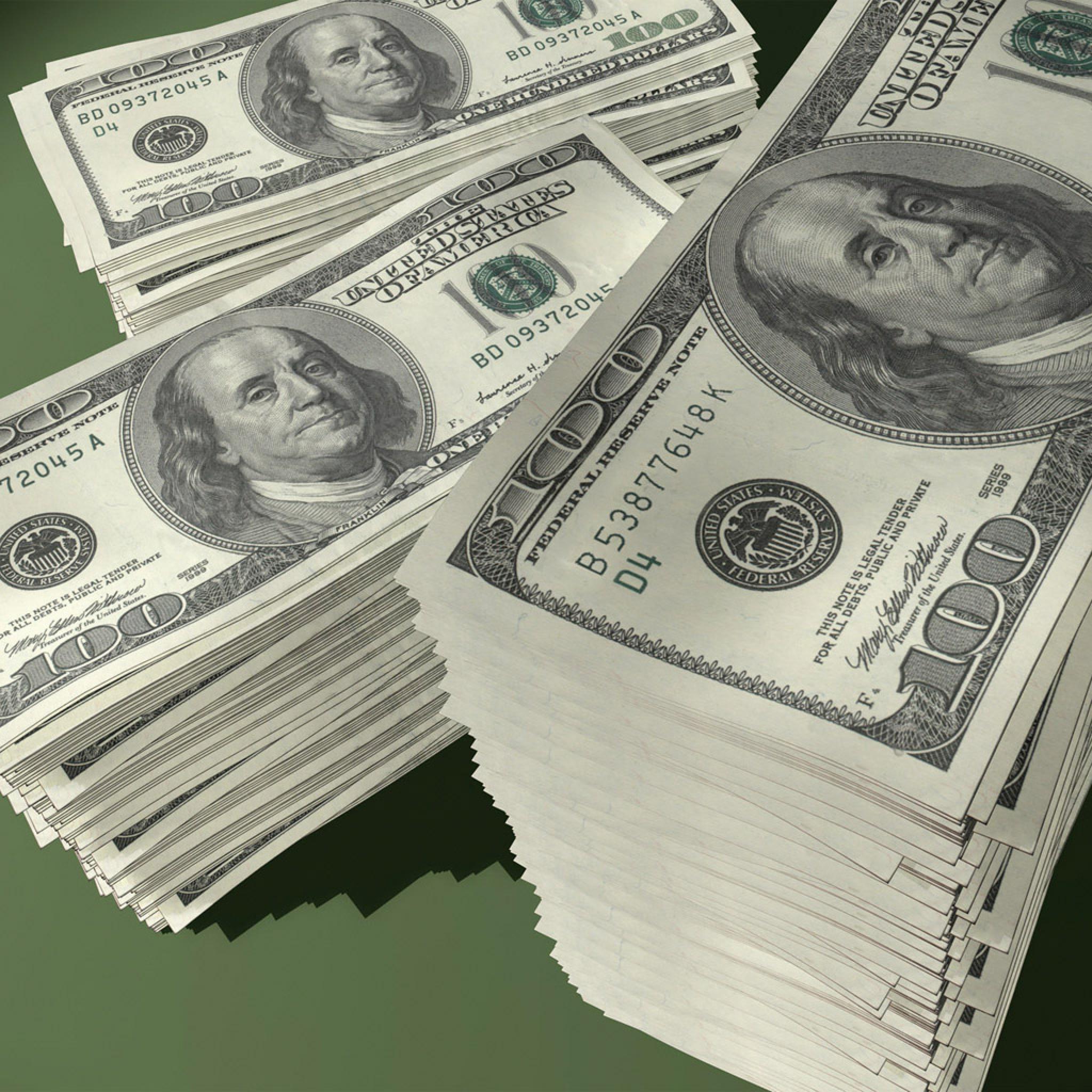 Abstract Dollar Wallpapers