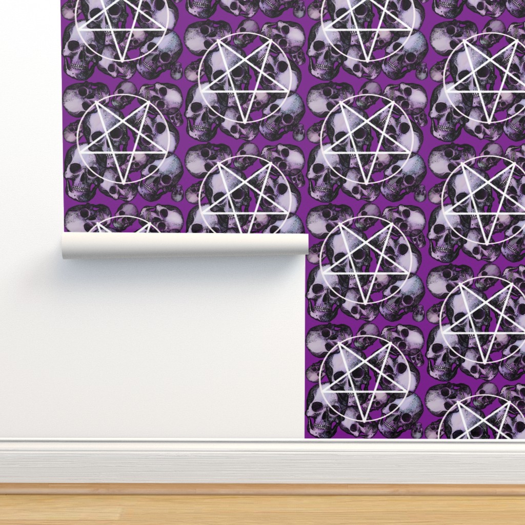Abstract Pentagram Wallpapers