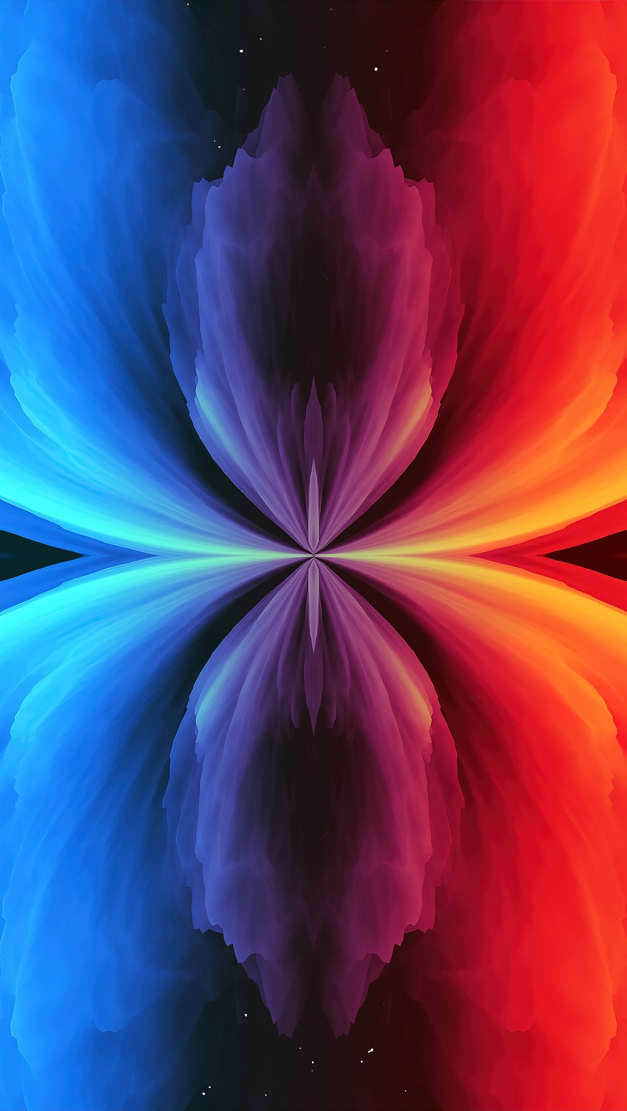 Abstract Petals Wallpapers