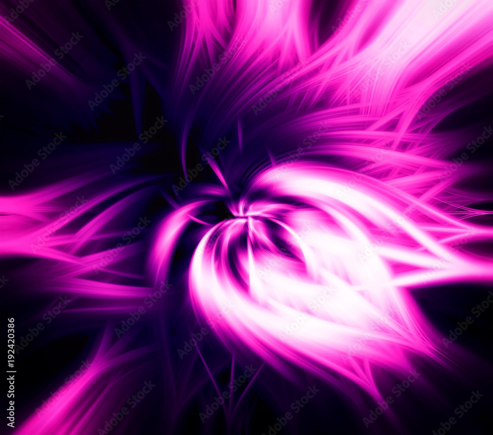 Abstract Petals Wallpapers