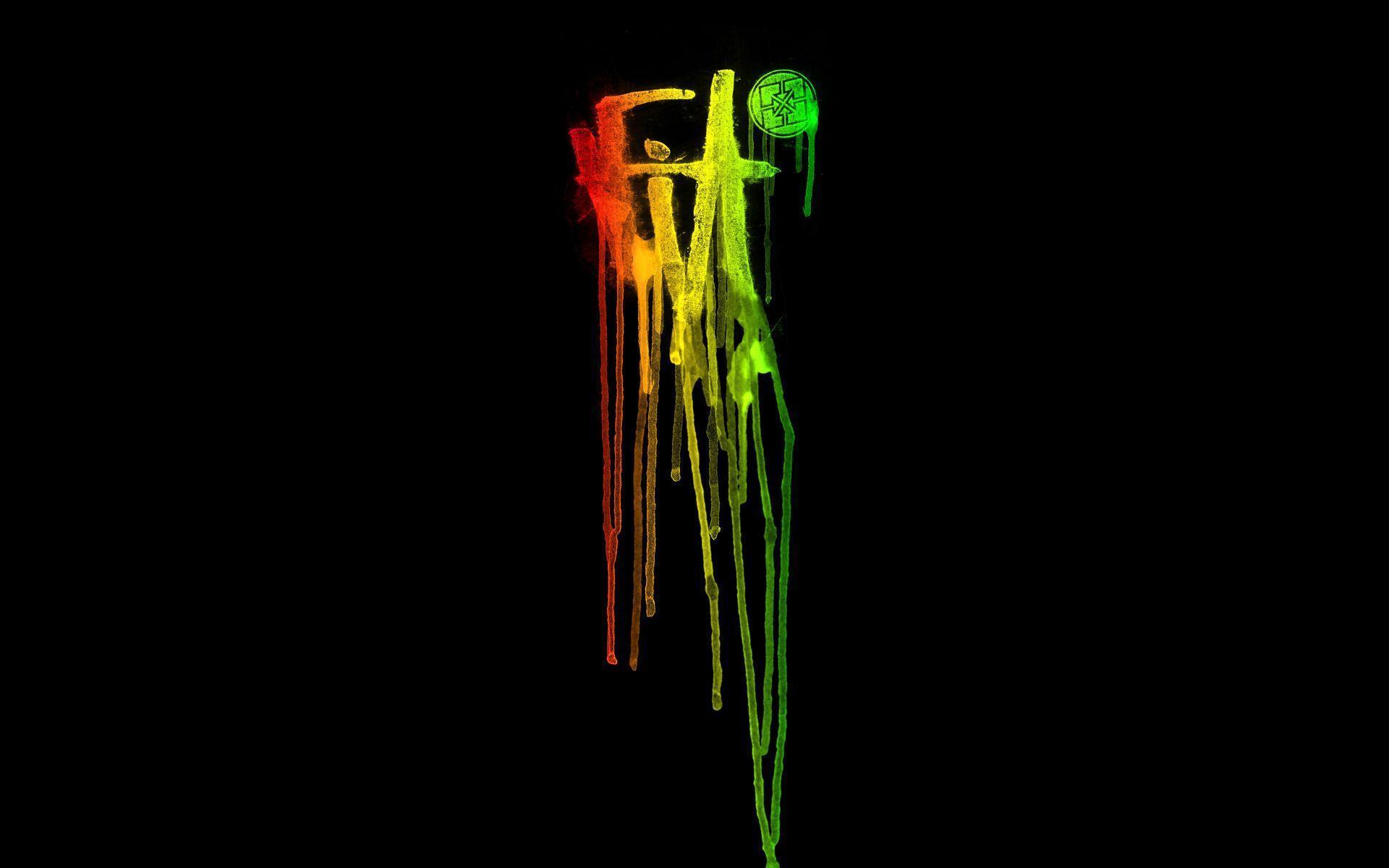 Abstract Rasta Wallpapers