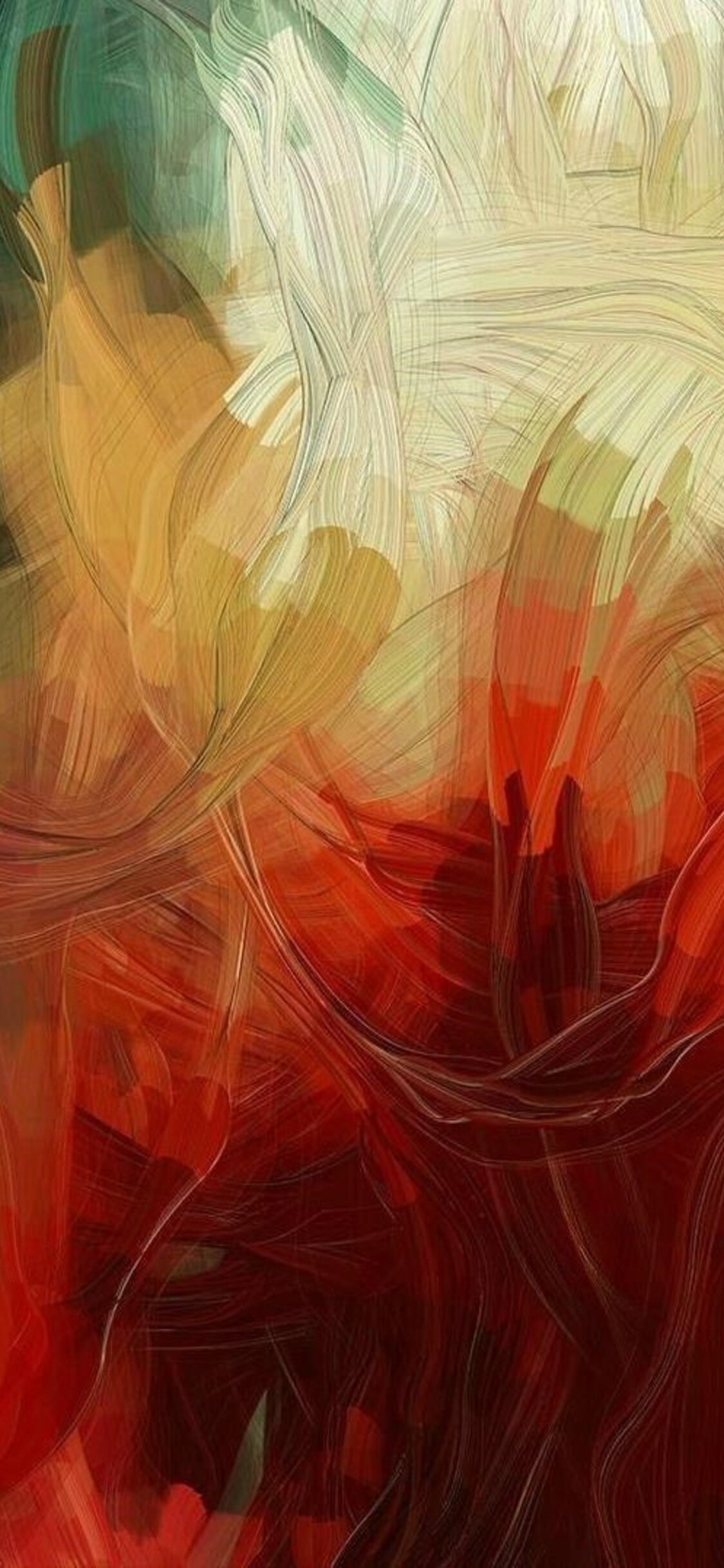 Abstract Brush Wallpapers
