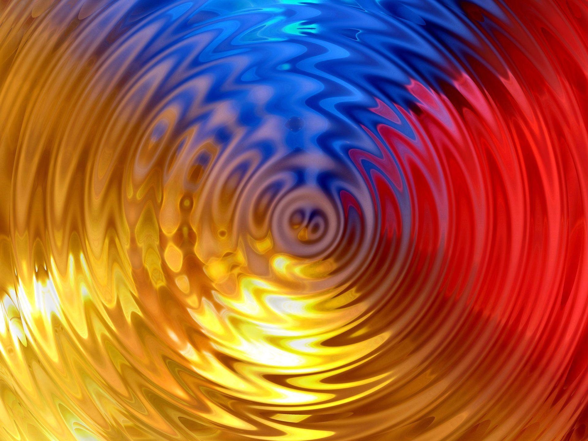 Abstract Ripple Wallpapers