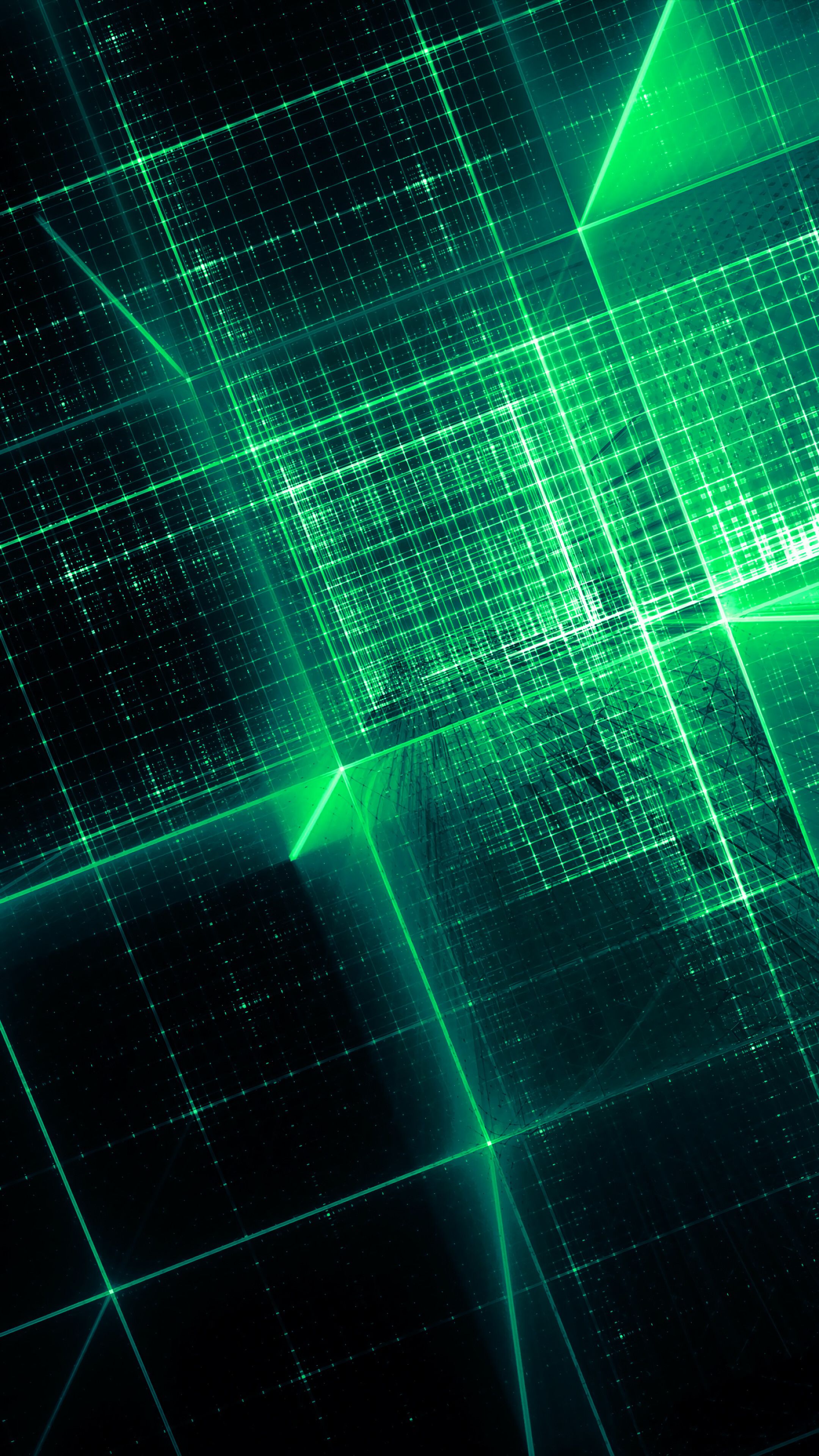 Abstract Grid Wallpapers