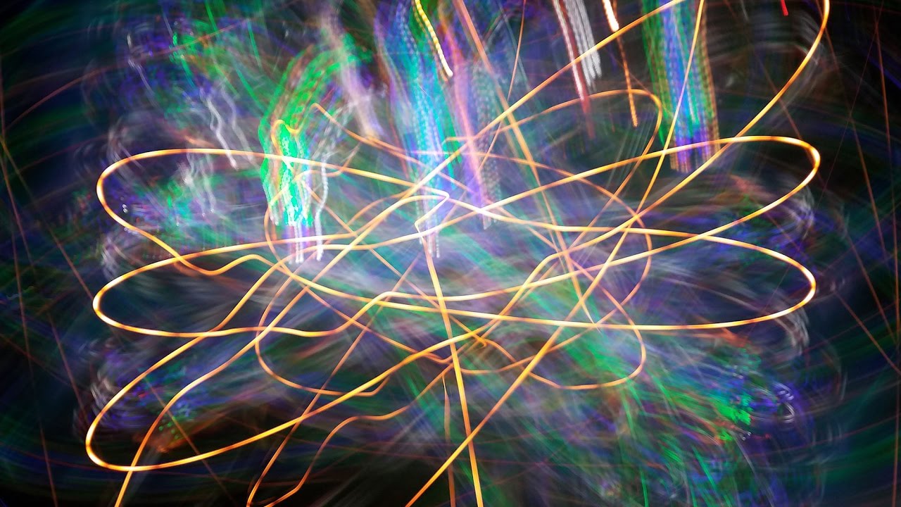 Abstract Camera Toss Wallpapers