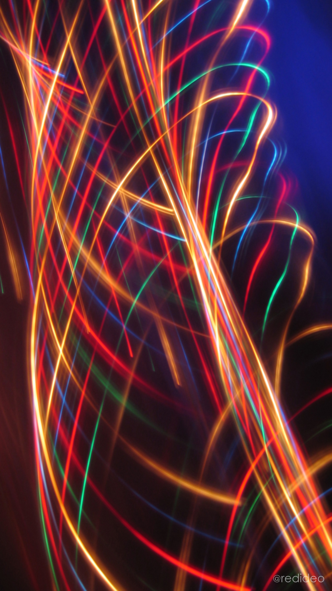 Abstract Camera Toss Wallpapers