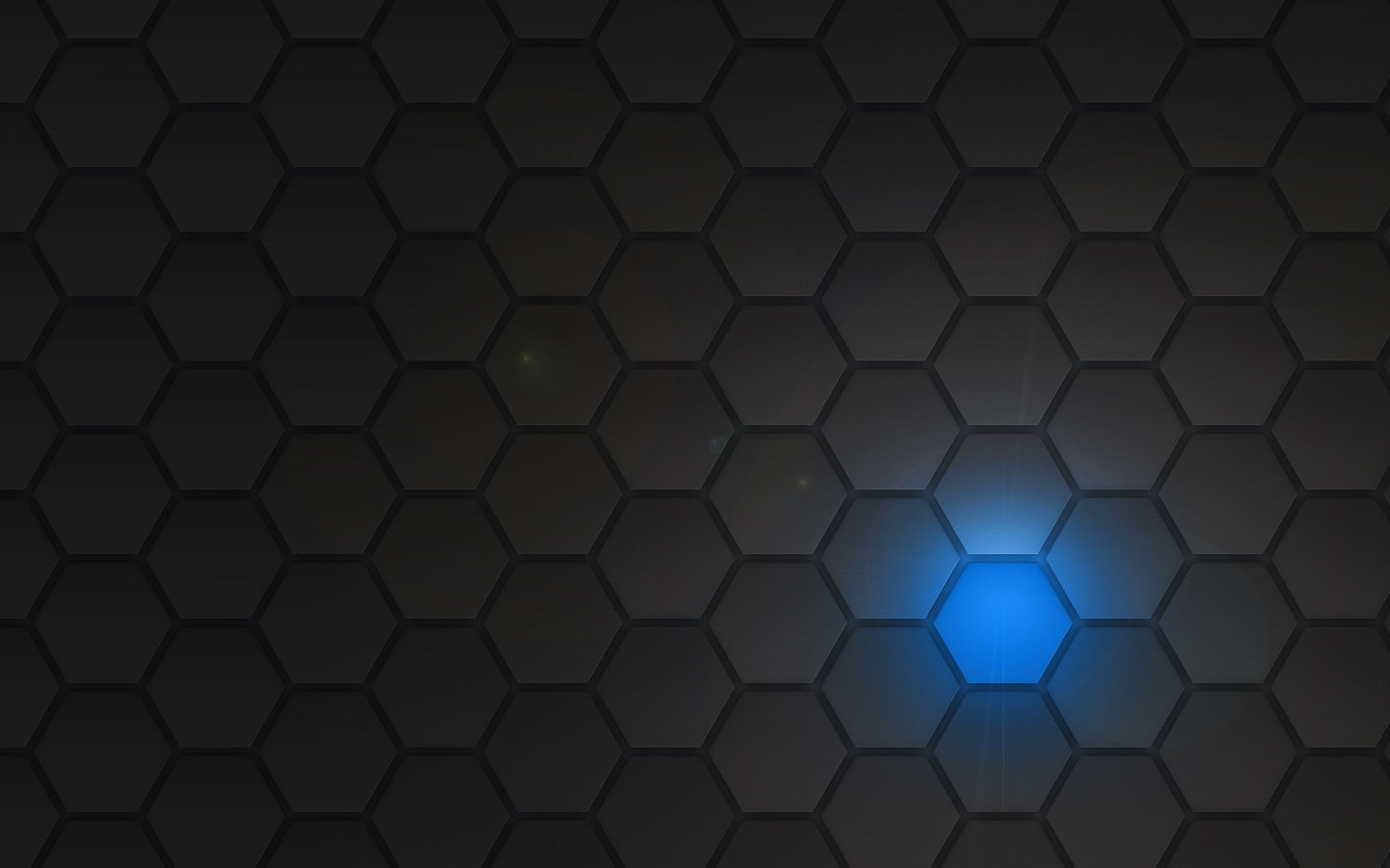 Abstract Honeycomb Wallpapers