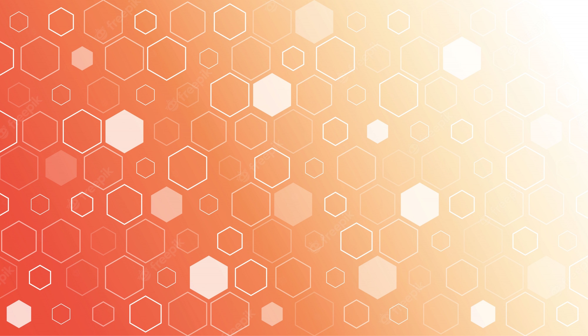 Abstract Honeycomb Wallpapers