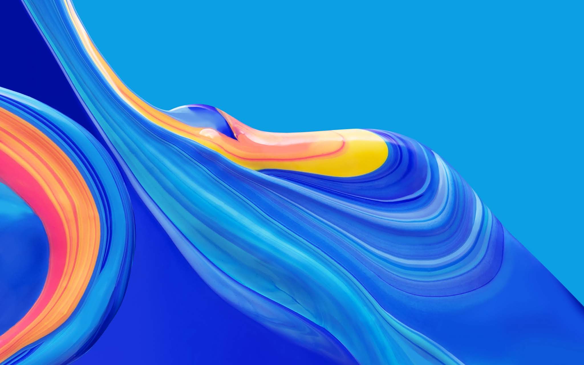 Abstract Fluid Wallpapers