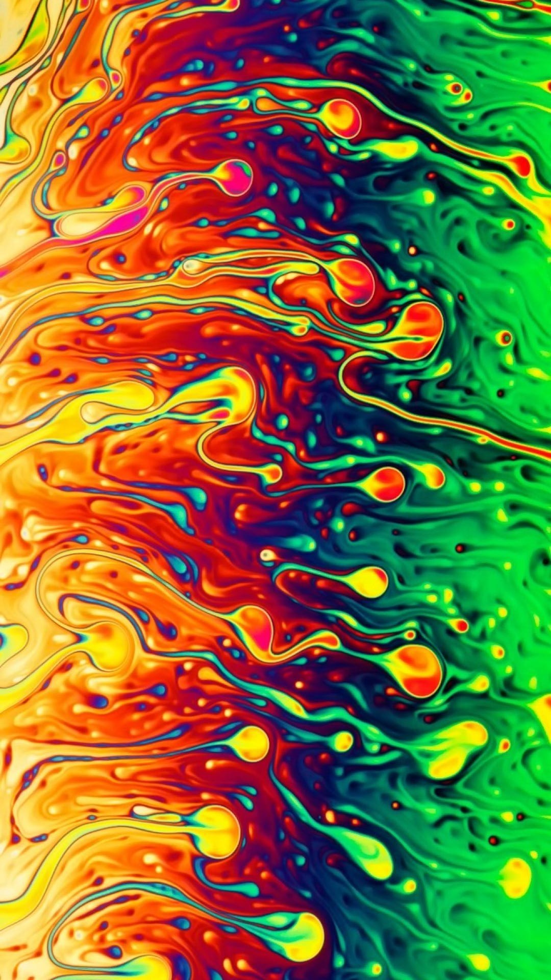 Abstract Fluid Wallpapers