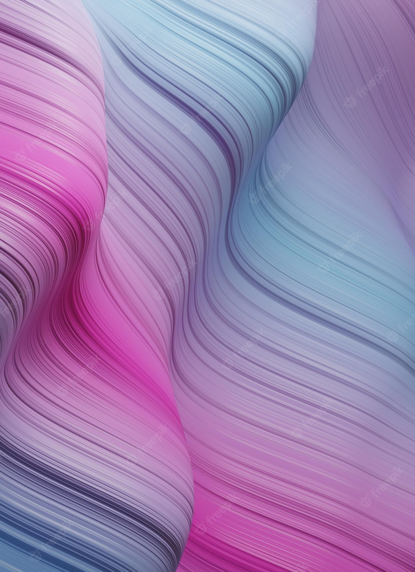 Abstract Fluid Wallpapers