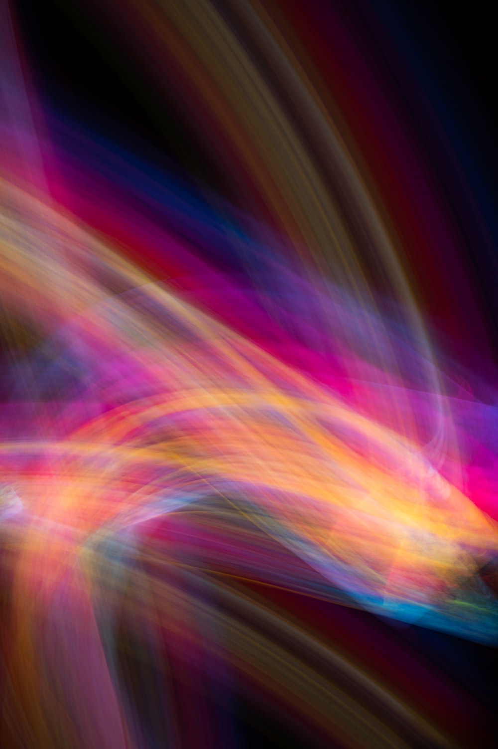 Abstract Digital Light Wallpapers