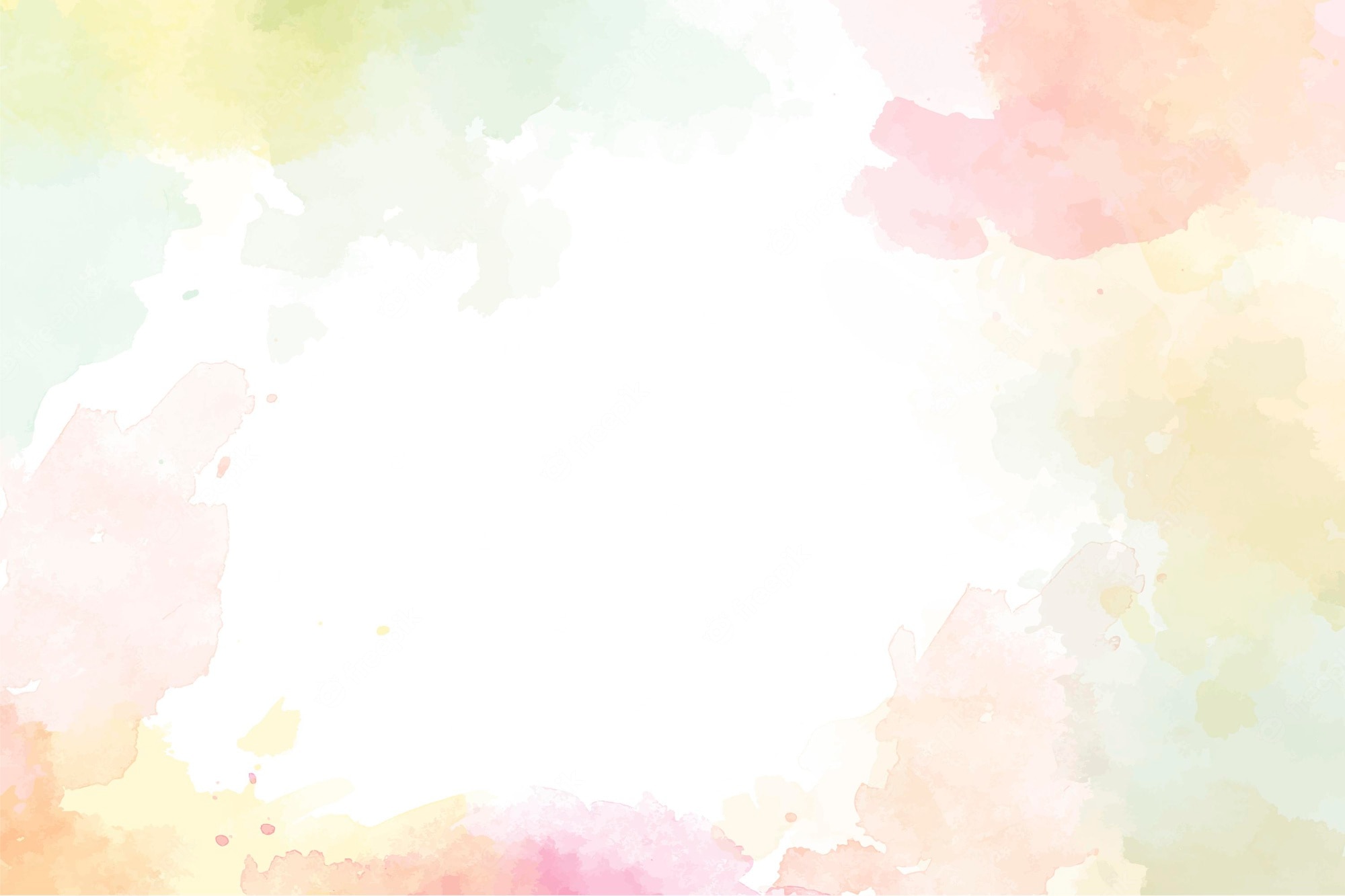 Abstract Watercolor Wallpapers