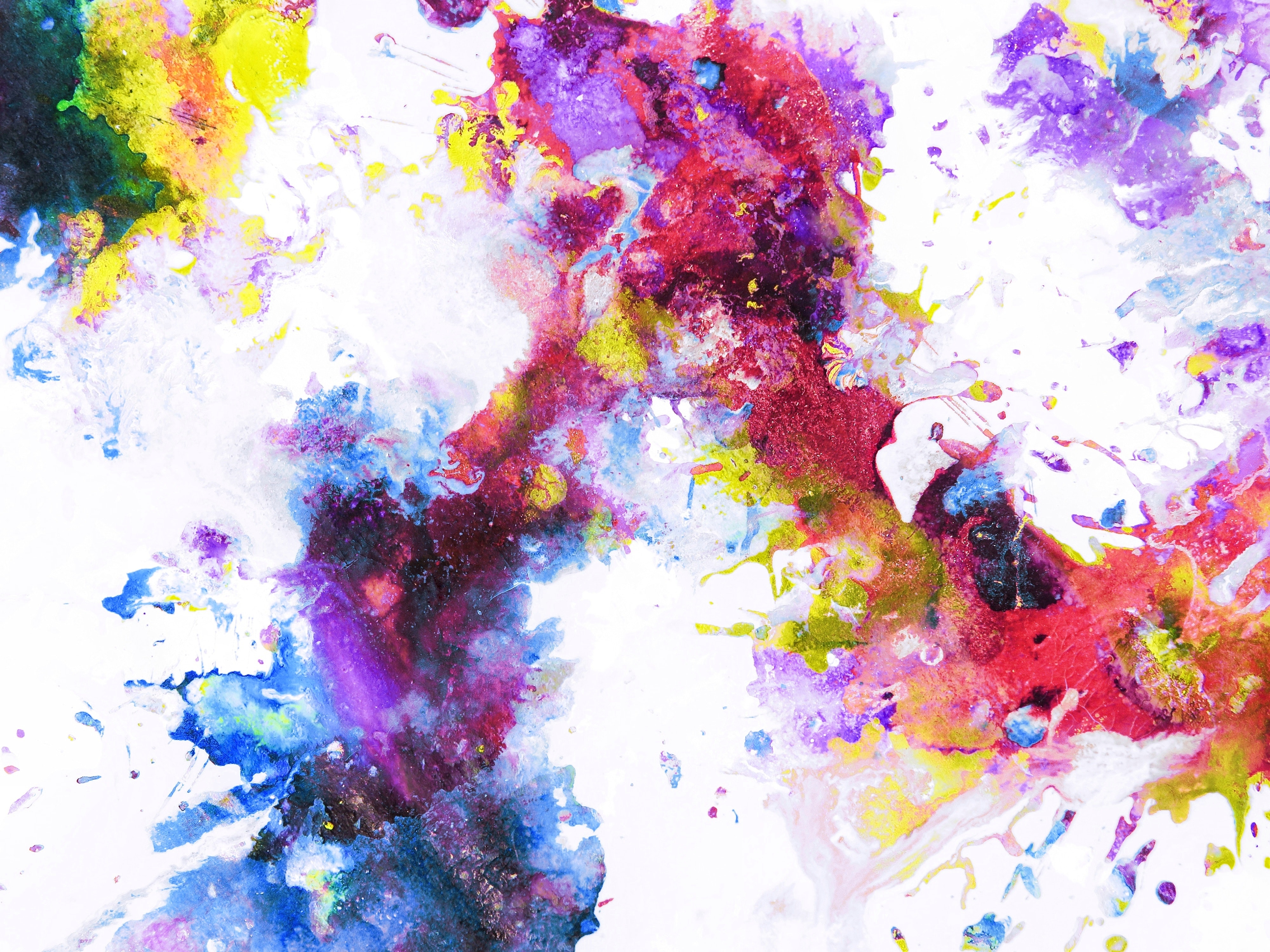 Abstract Watercolor Wallpapers