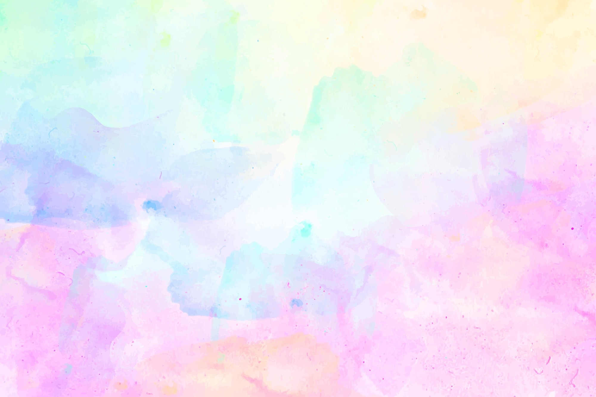 Abstract Watercolor Wallpapers