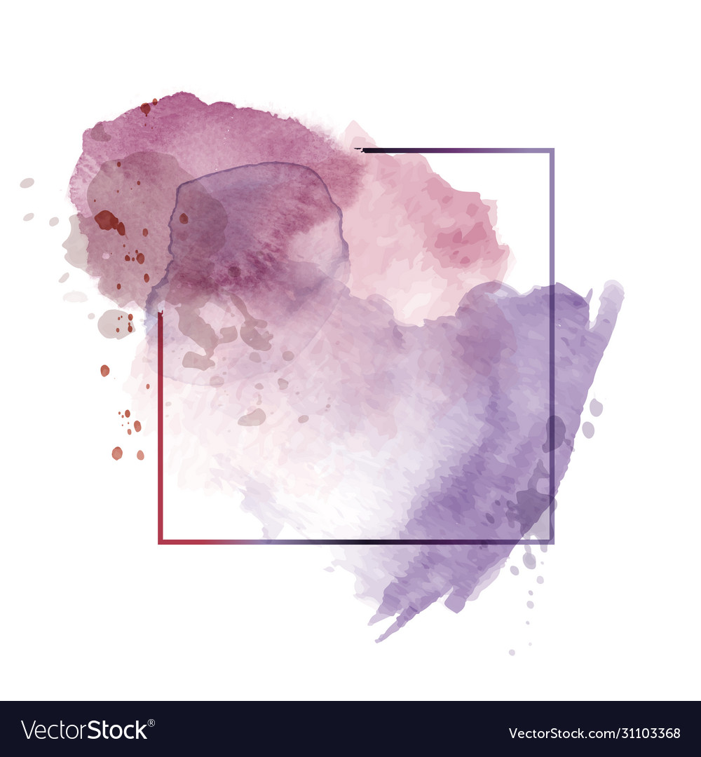 Abstract Watercolor Wallpapers