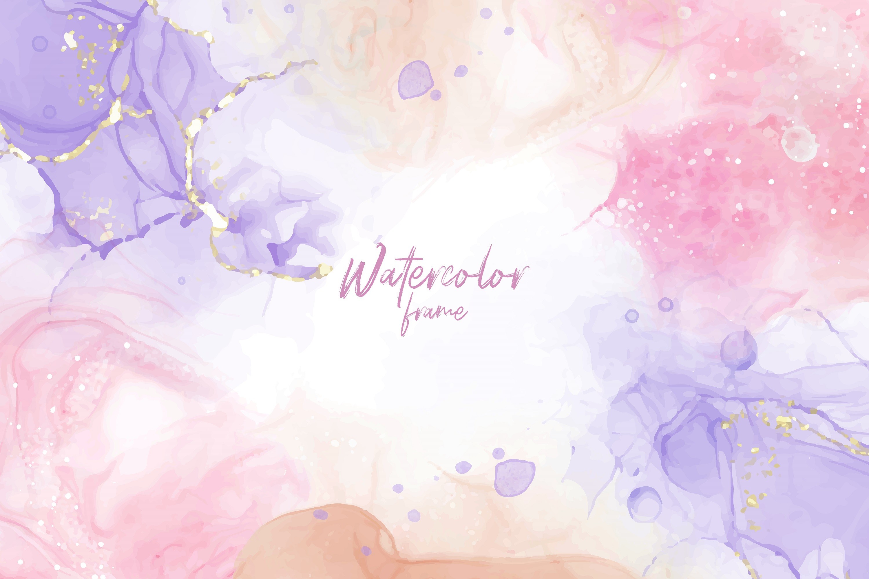 Abstract Watercolor Wallpapers