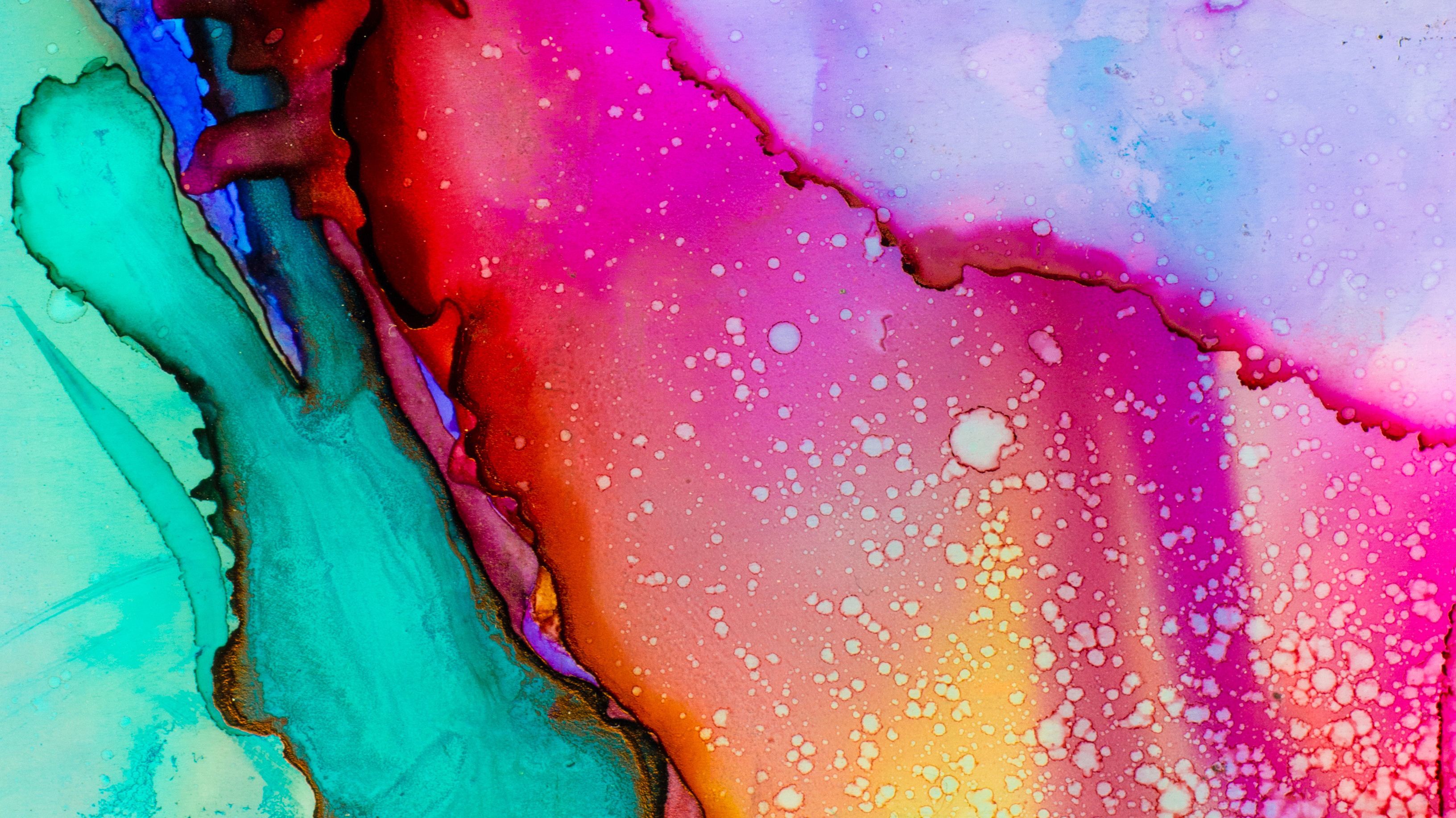 Abstract Watercolor Wallpapers