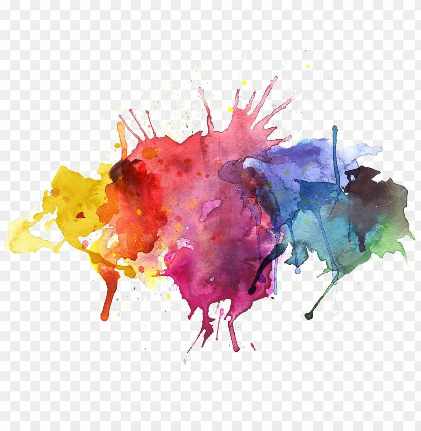 Abstract Watercolor Wallpapers